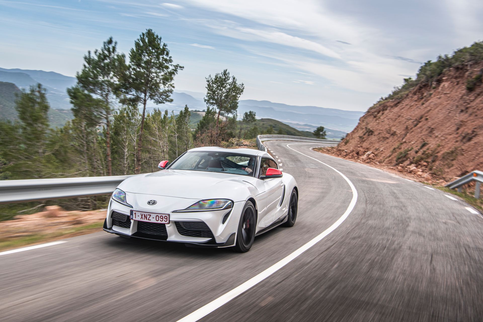 Euro 2020 Toyota GR Supra 2.0 Photo Overload, Including Exclusive Fuji Speedway Edition