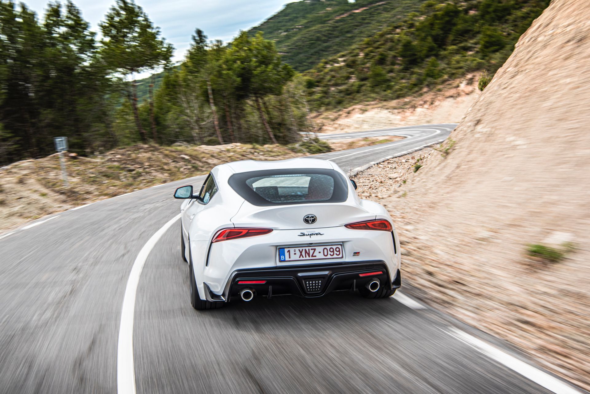 Euro 2020 Toyota GR Supra 2.0 Photo Overload, Including Exclusive Fuji Speedway Edition