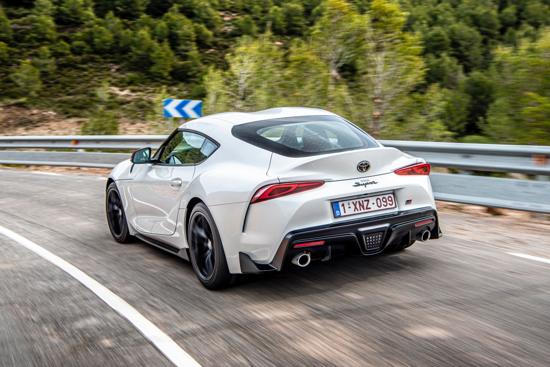 Euro 2020 Toyota GR Supra 2.0 Photo Overload, Including Exclusive Fuji Speedway Edition