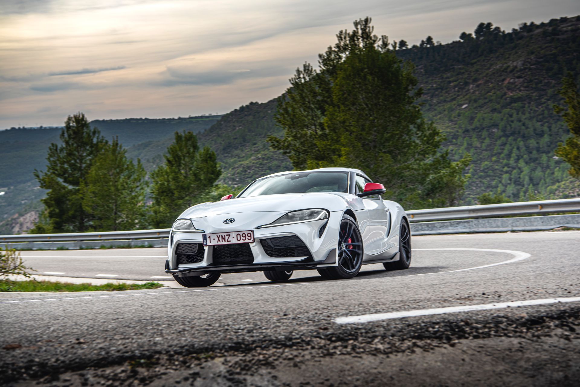 Euro 2020 Toyota GR Supra 2.0 Photo Overload, Including Exclusive Fuji Speedway Edition