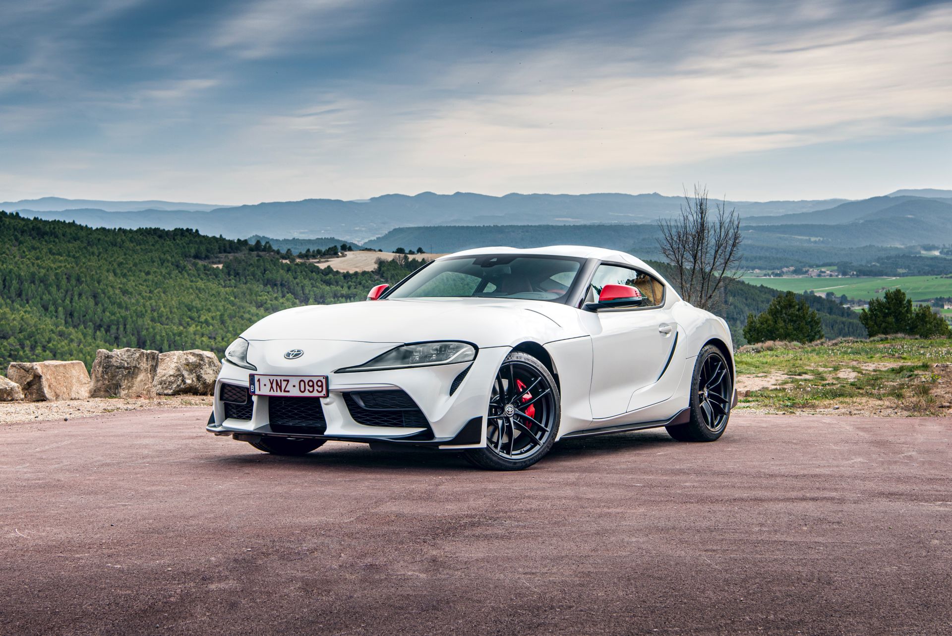 Euro 2020 Toyota GR Supra 2.0 Photo Overload, Including Exclusive Fuji Speedway Edition