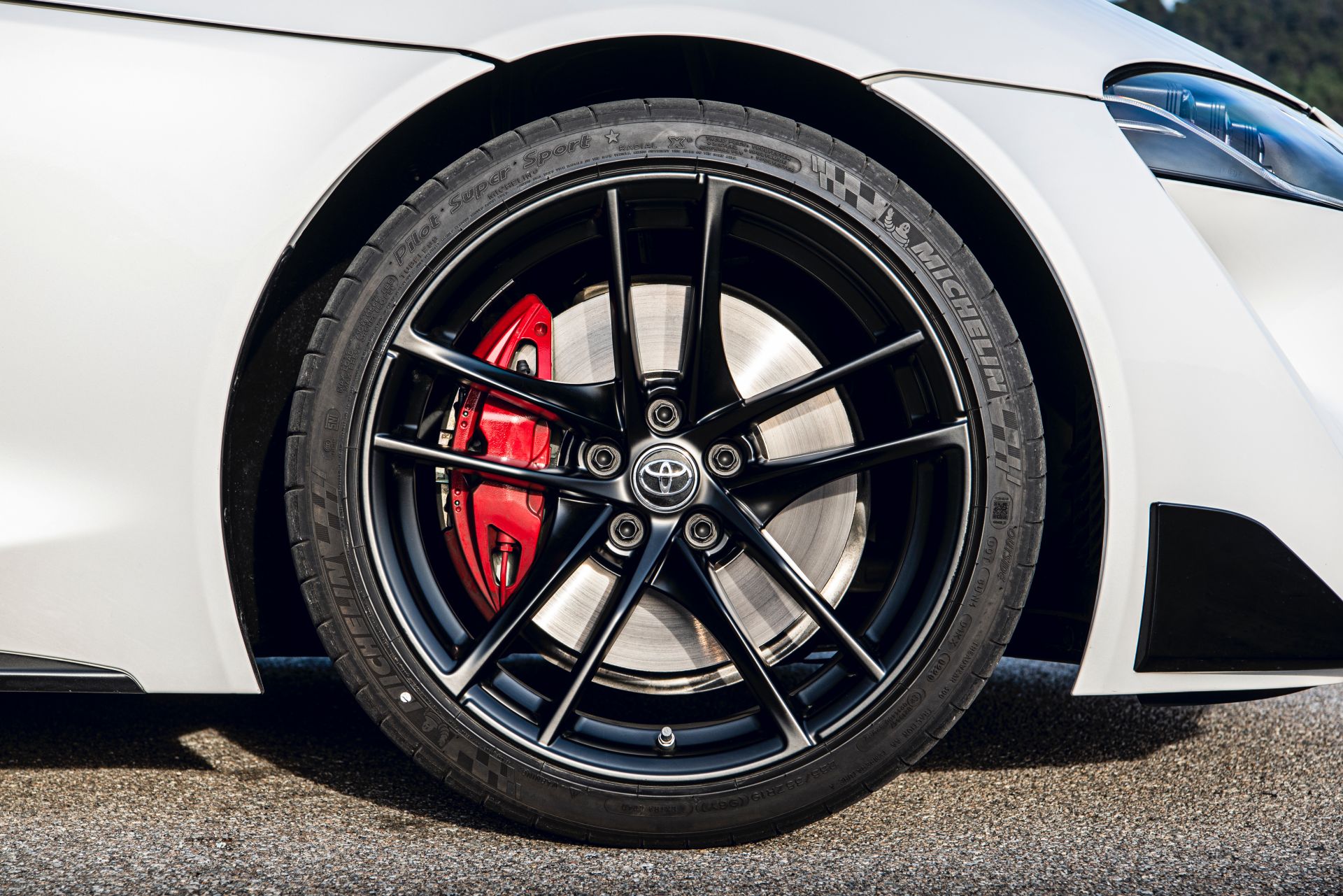 Euro 2020 Toyota GR Supra 2.0 Photo Overload, Including Exclusive Fuji Speedway Edition