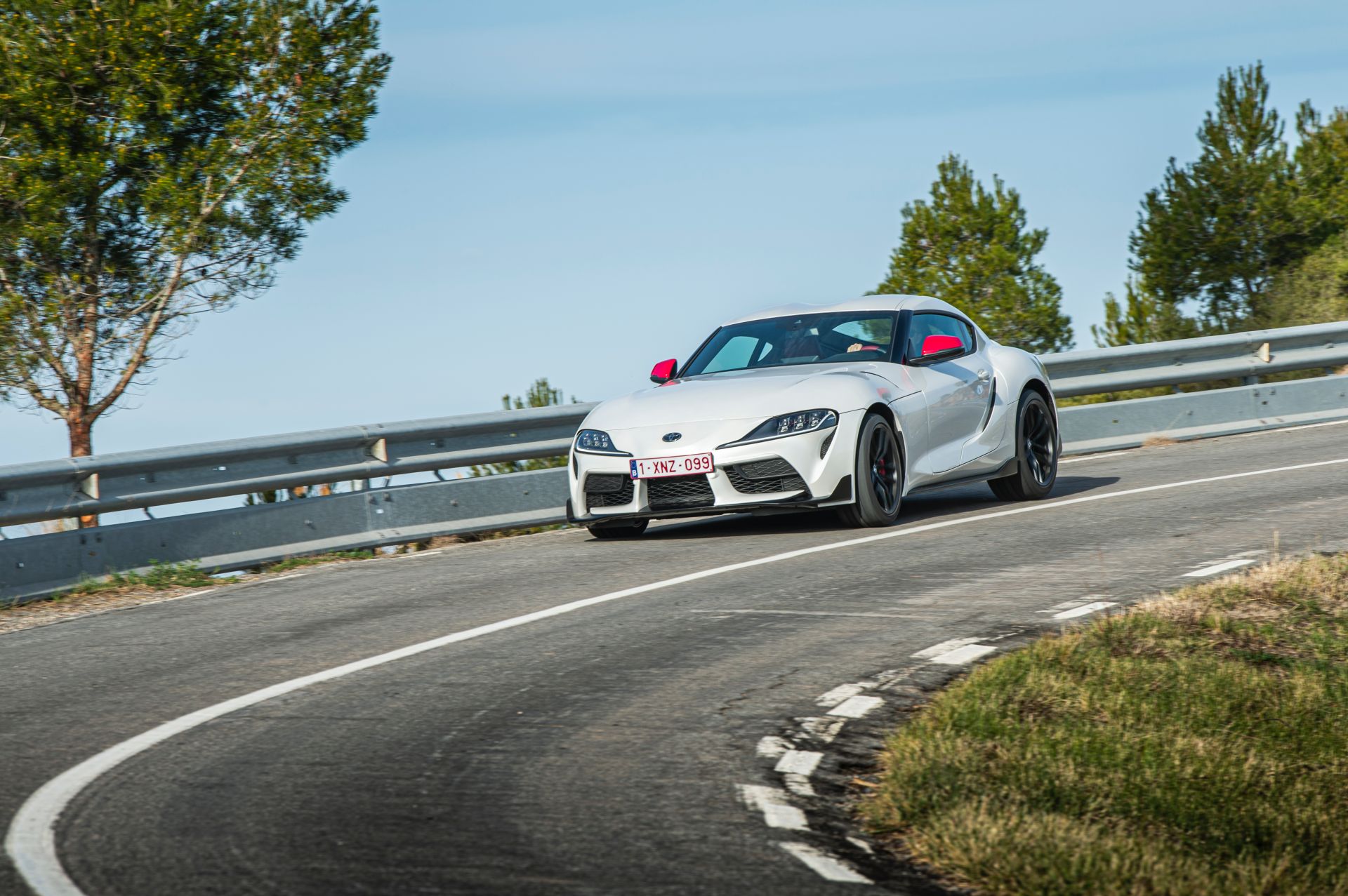 Euro 2020 Toyota GR Supra 2.0 Photo Overload, Including Exclusive Fuji Speedway Edition