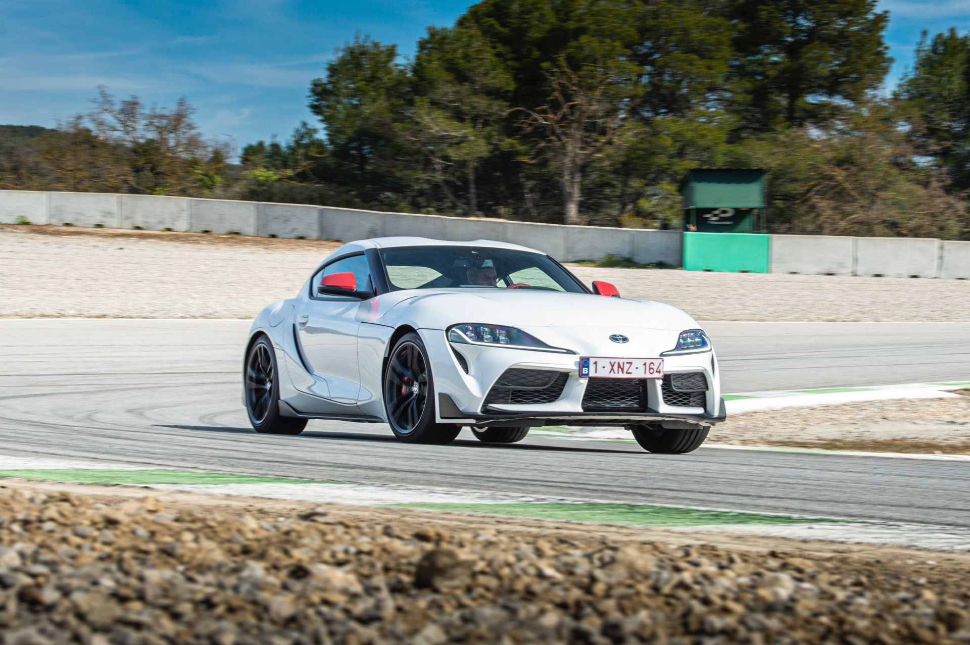 Euro 2020 Toyota GR Supra 2.0 Photo Overload, Including Exclusive Fuji Speedway Edition