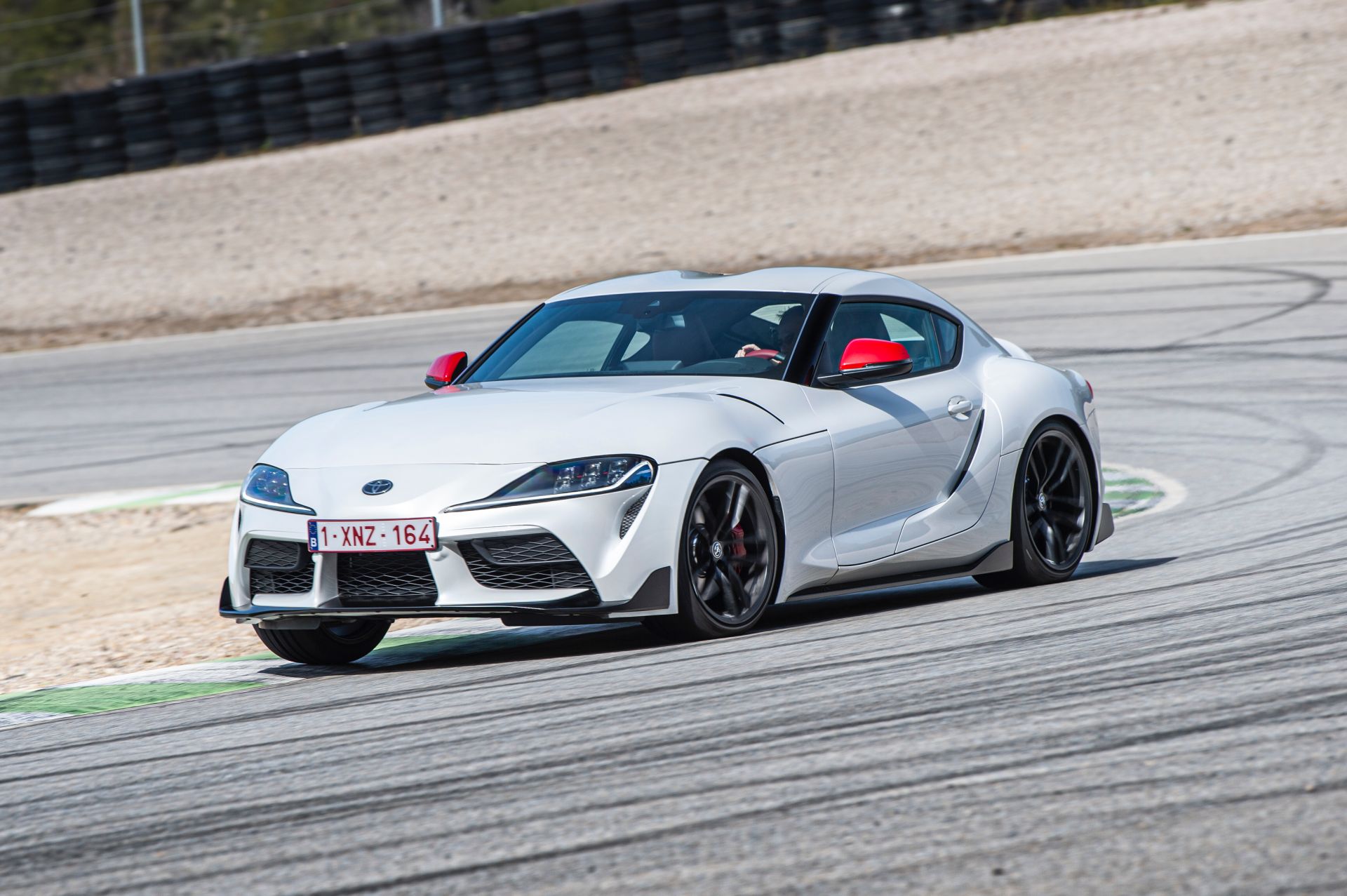 Euro 2020 Toyota GR Supra 2.0 Photo Overload, Including Exclusive Fuji Speedway Edition