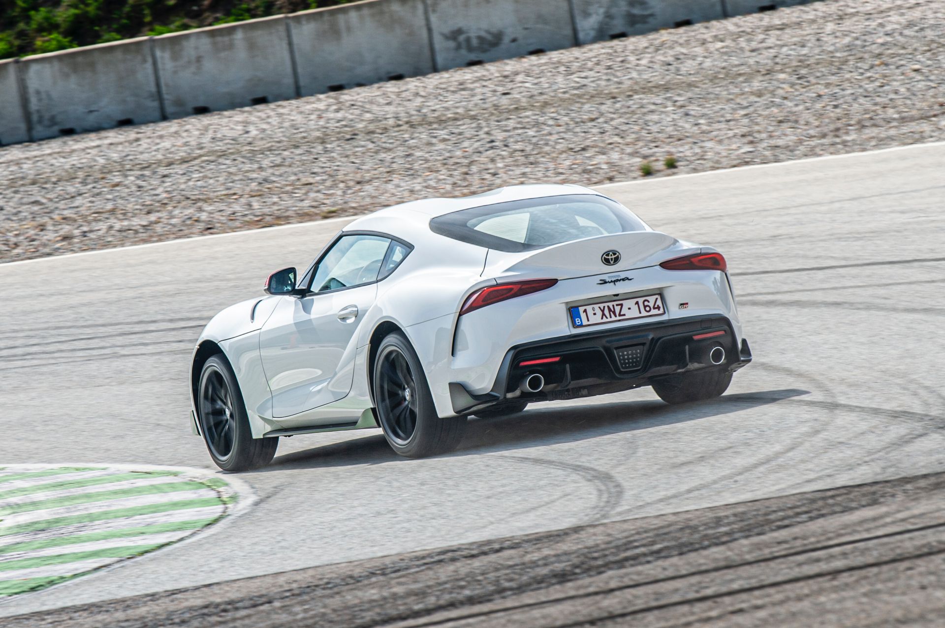 Euro 2020 Toyota GR Supra 2.0 Photo Overload, Including Exclusive Fuji Speedway Edition