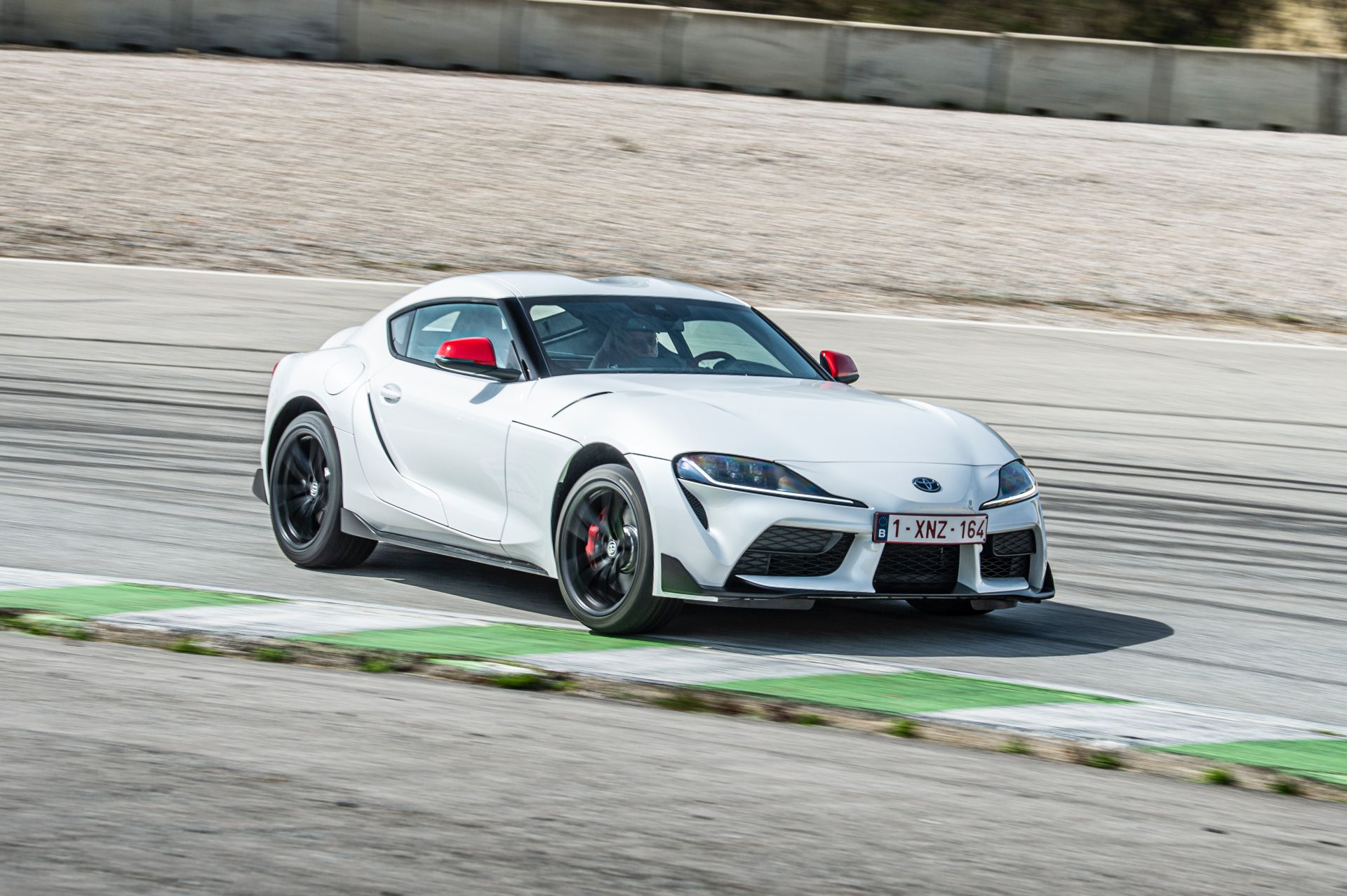 Euro 2020 Toyota GR Supra 2.0 Photo Overload, Including Exclusive Fuji Speedway Edition
