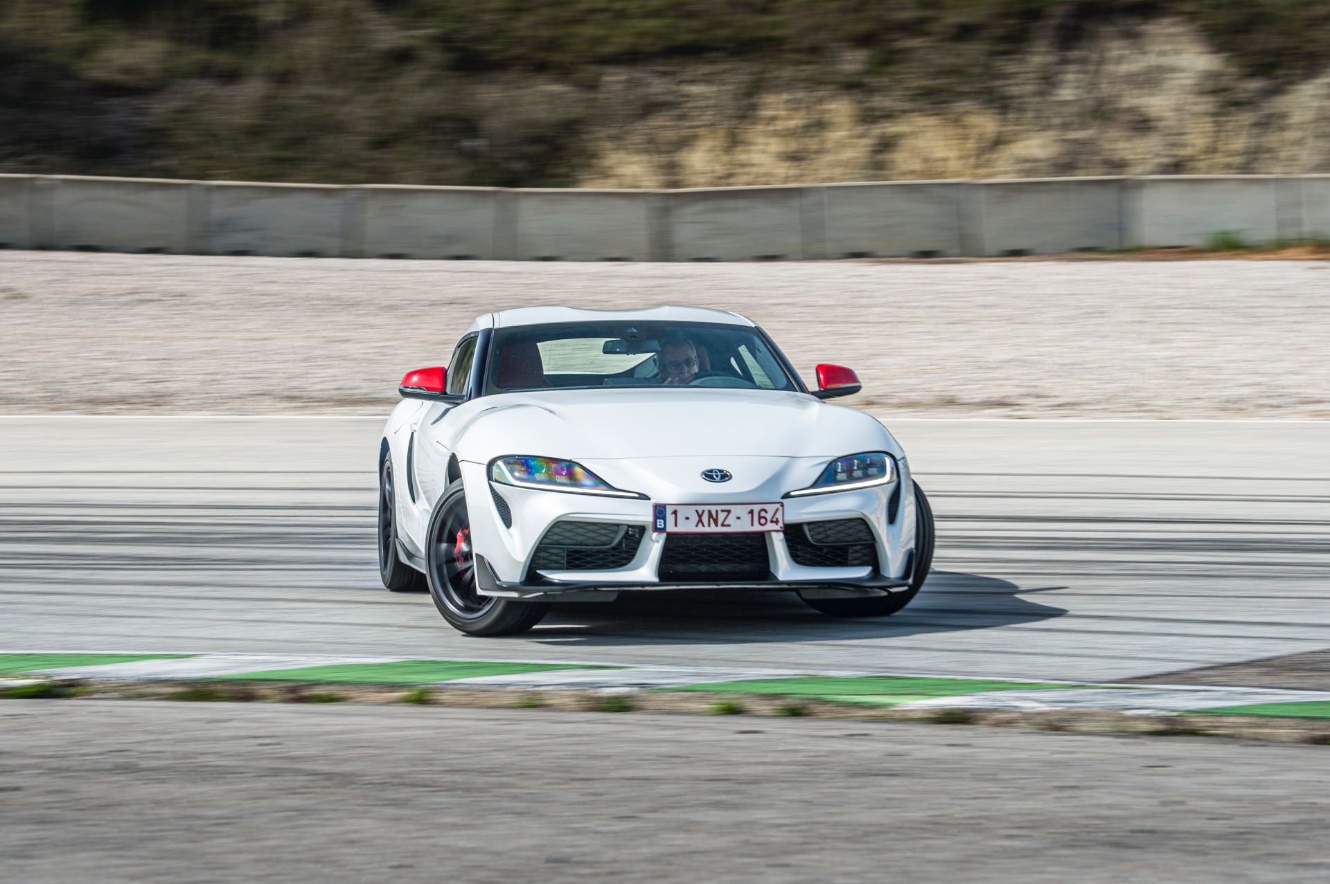 Euro 2020 Toyota GR Supra 2.0 Photo Overload, Including Exclusive Fuji Speedway Edition