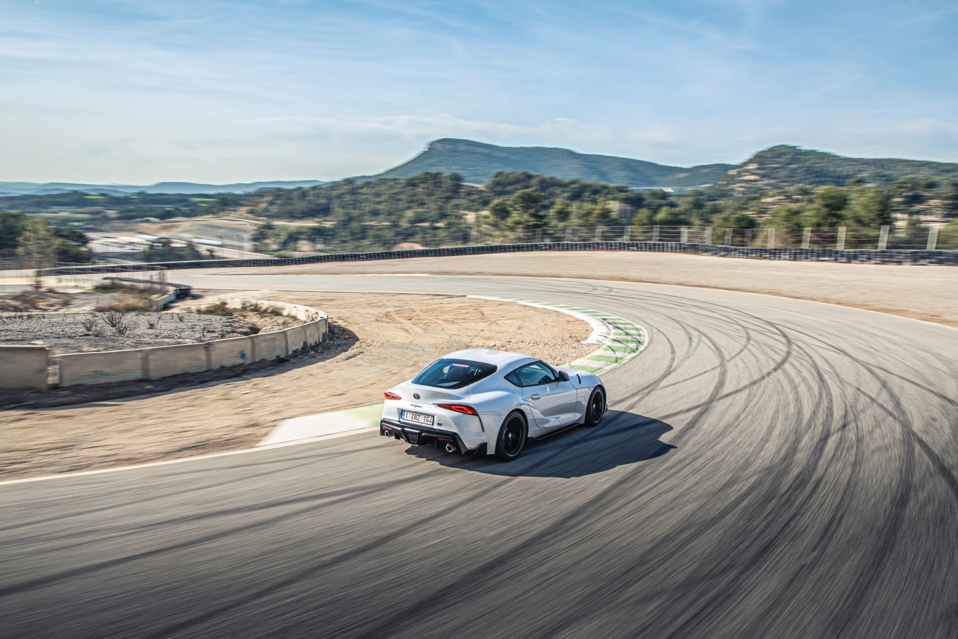 Euro 2020 Toyota GR Supra 2.0 Photo Overload, Including Exclusive Fuji Speedway Edition