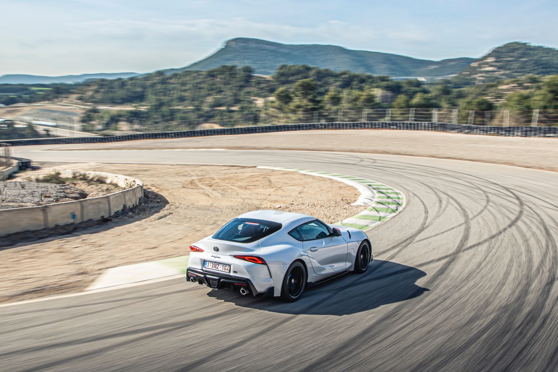 Euro 2020 Toyota GR Supra 2.0 Photo Overload, Including Exclusive Fuji Speedway Edition