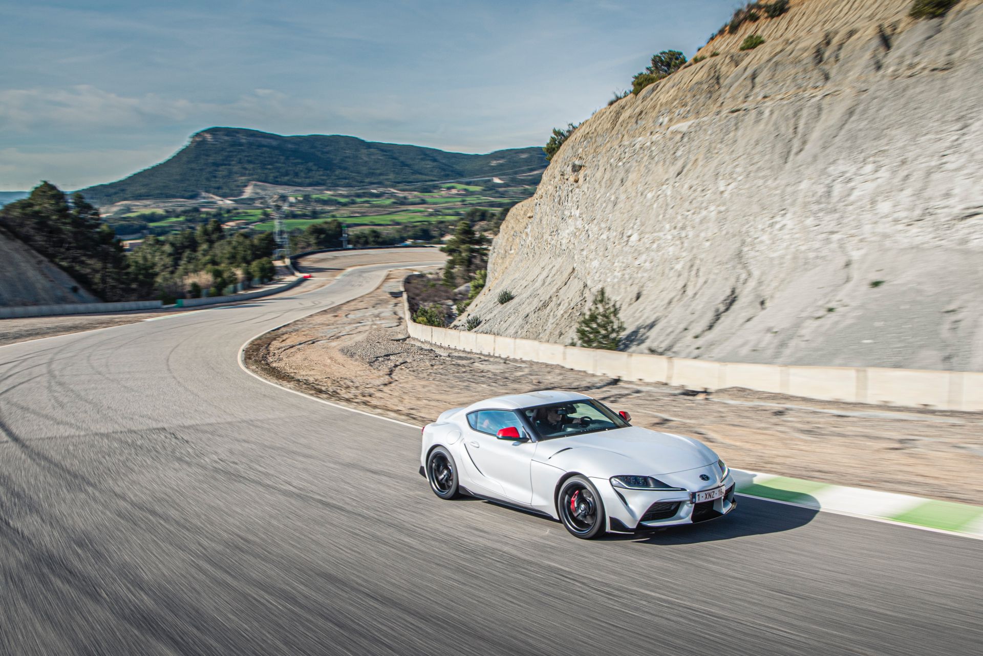 Euro 2020 Toyota GR Supra 2.0 Photo Overload, Including Exclusive Fuji Speedway Edition