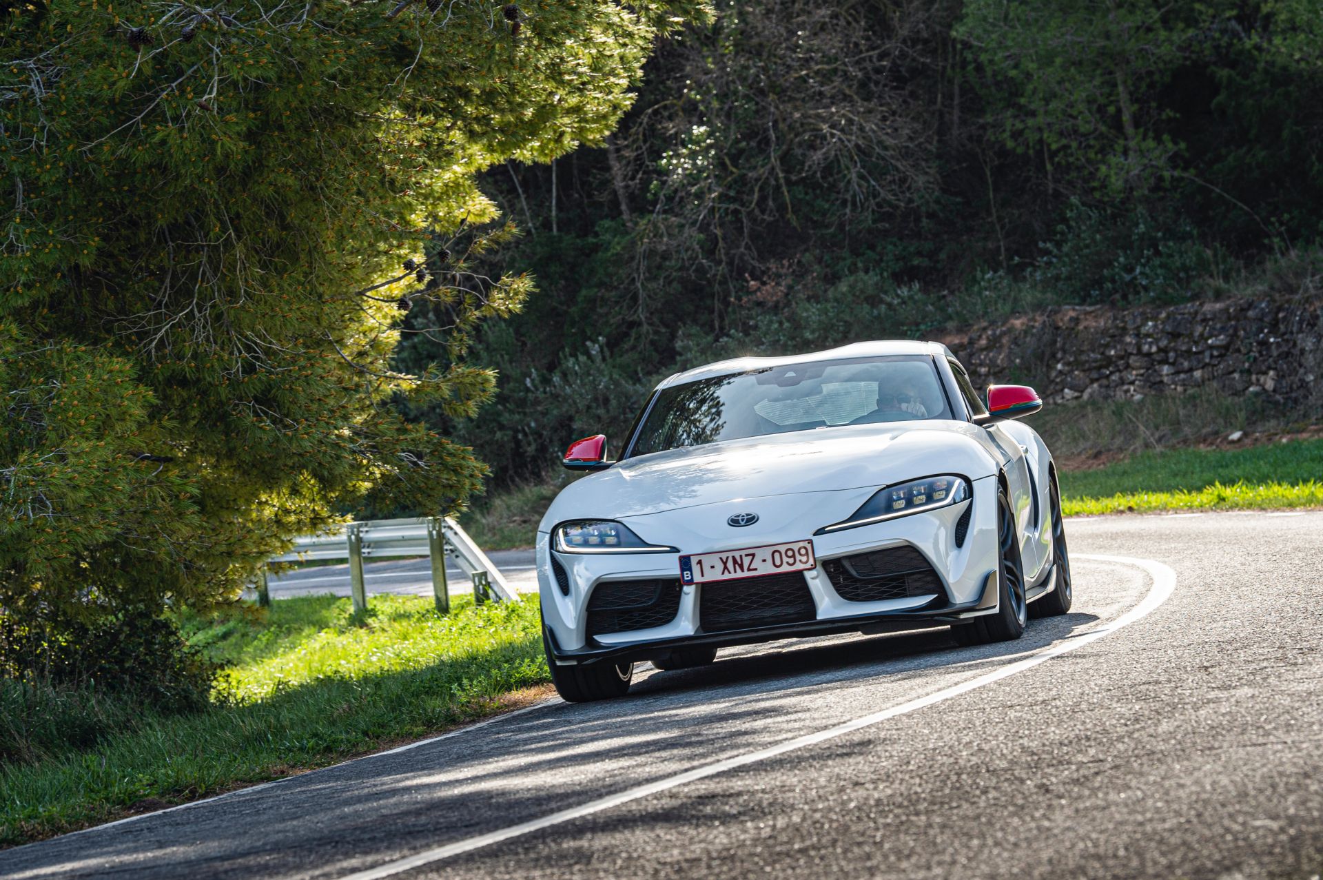 Euro 2020 Toyota GR Supra 2.0 Photo Overload, Including Exclusive Fuji Speedway Edition