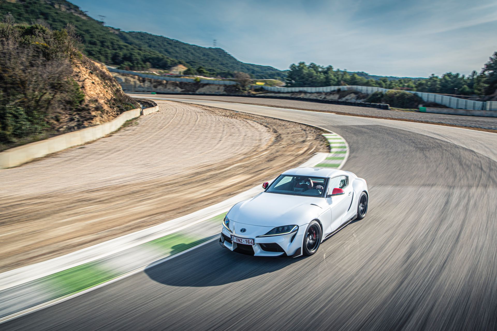 Euro 2020 Toyota GR Supra 2.0 Photo Overload, Including Exclusive Fuji Speedway Edition