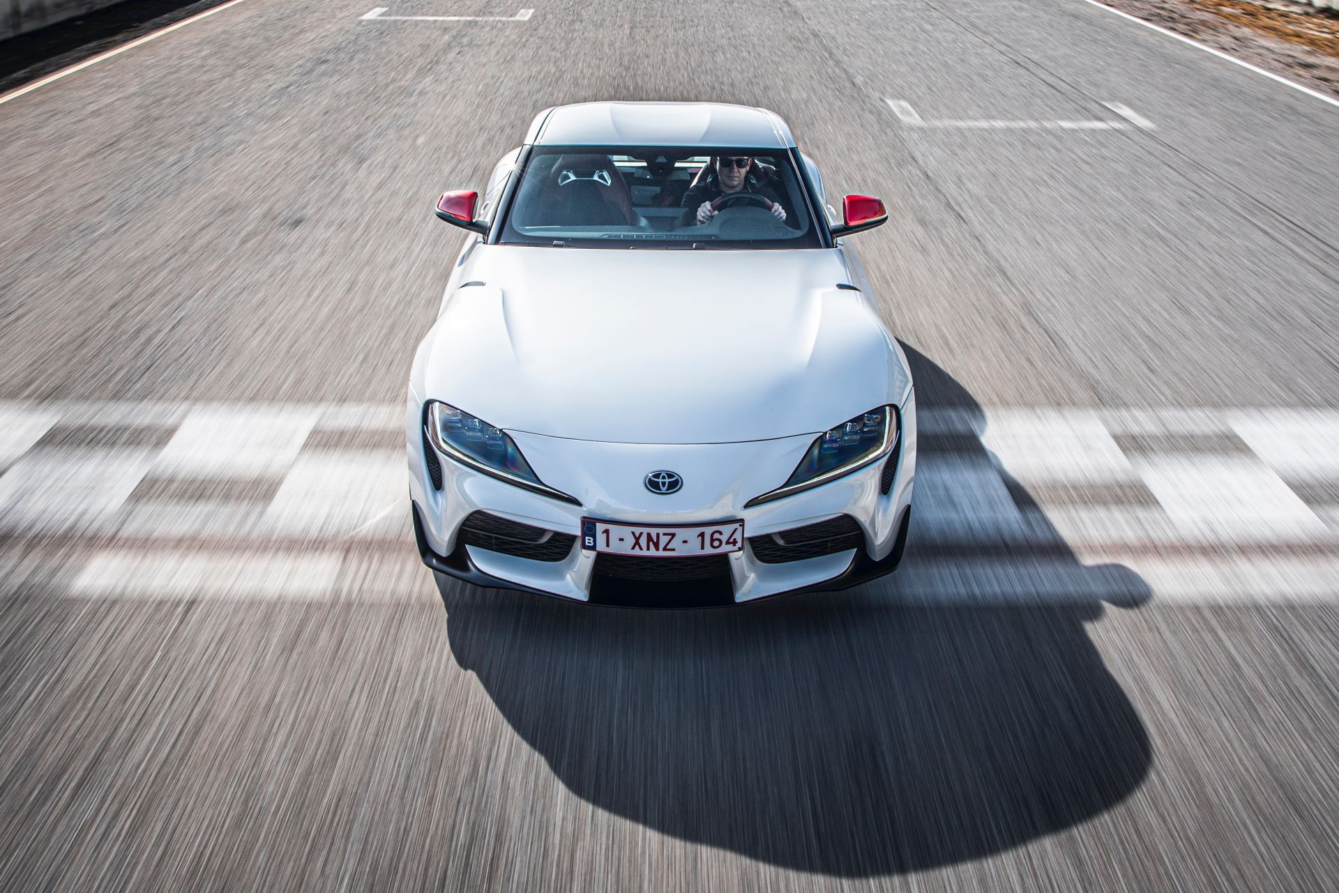 Euro 2020 Toyota GR Supra 2.0 Photo Overload, Including Exclusive Fuji Speedway Edition