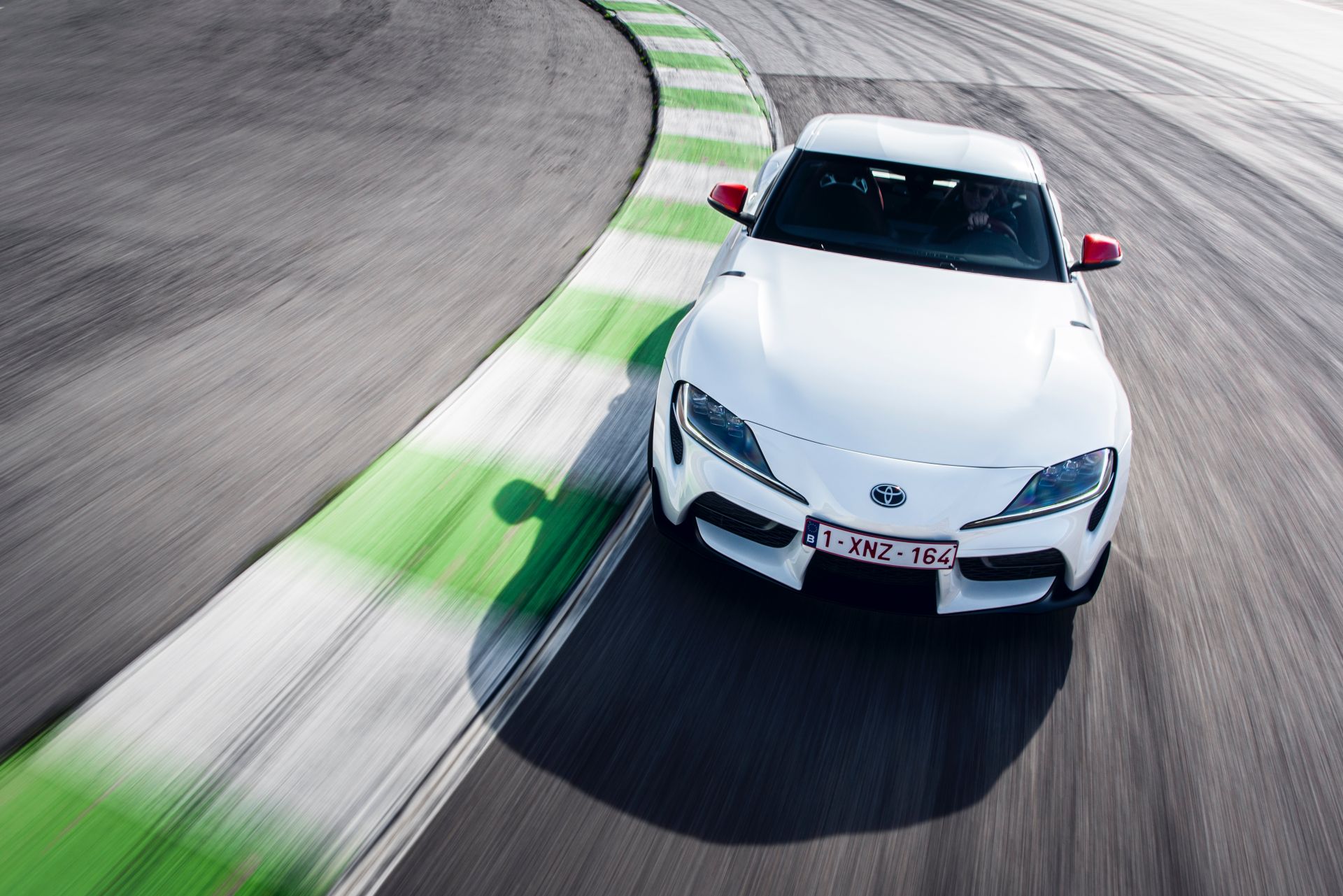 Euro 2020 Toyota GR Supra 2.0 Photo Overload, Including Exclusive Fuji Speedway Edition