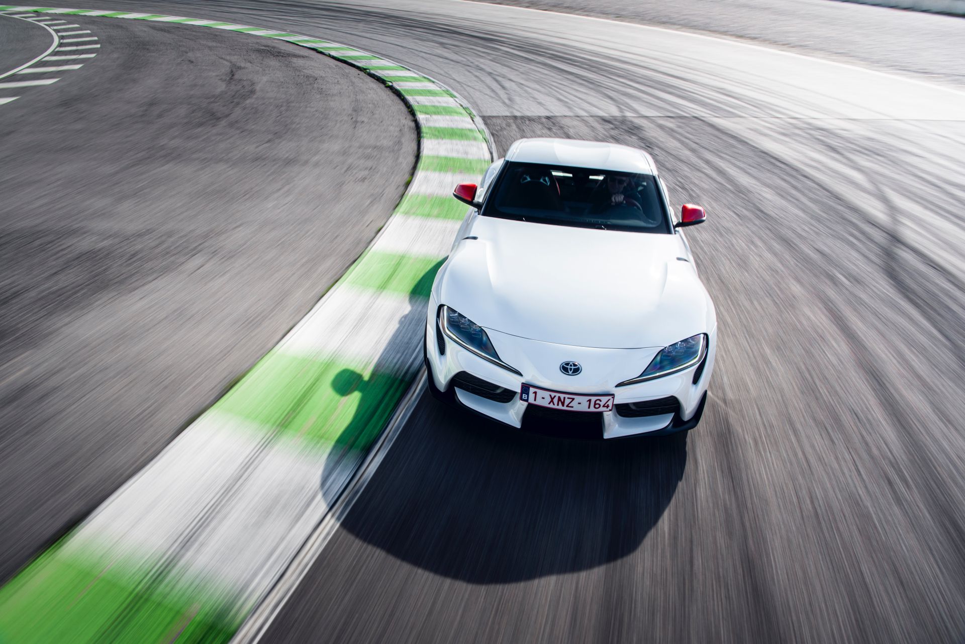 Euro 2020 Toyota GR Supra 2.0 Photo Overload, Including Exclusive Fuji Speedway Edition