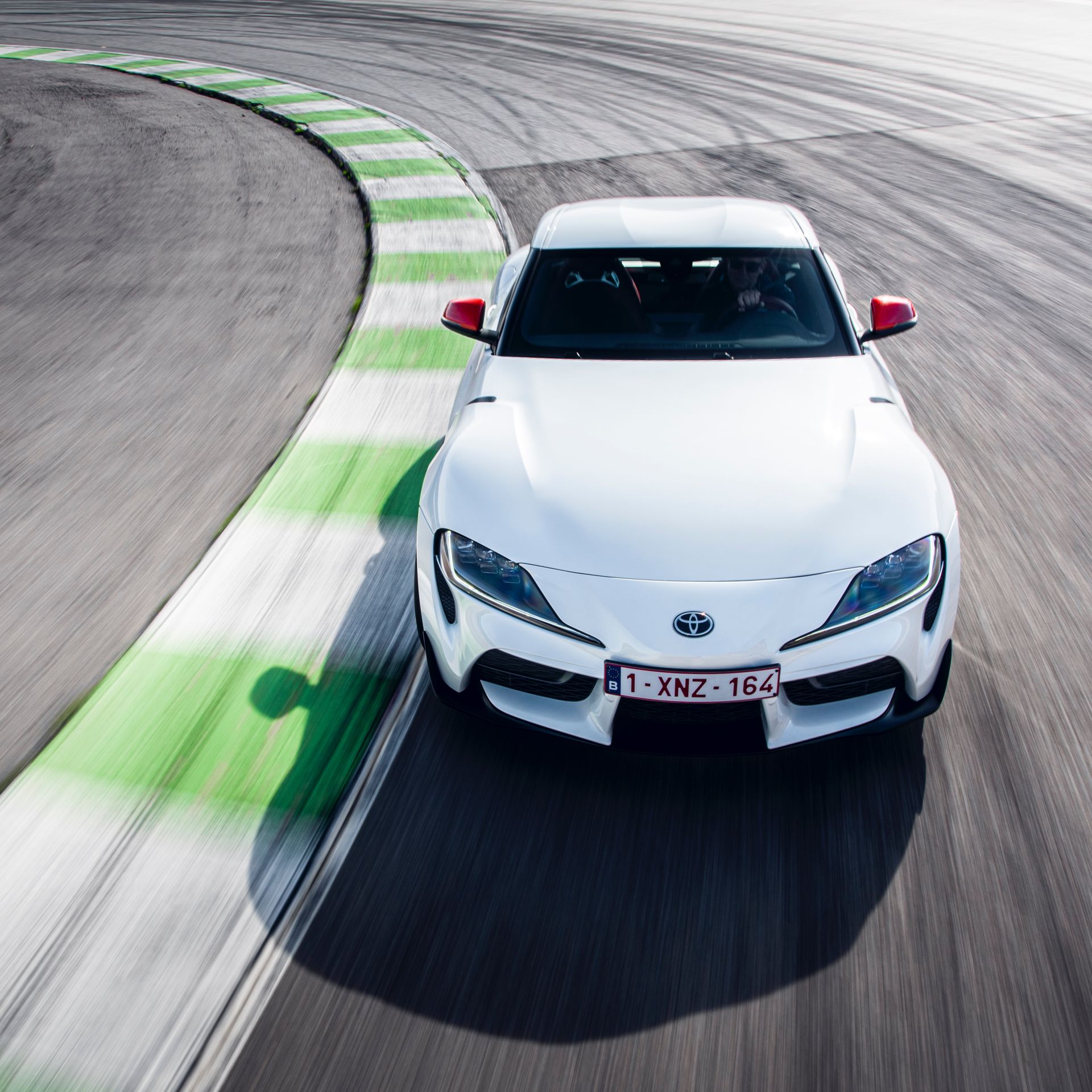 Euro 2020 Toyota GR Supra 2.0 Photo Overload, Including Exclusive Fuji Speedway Edition