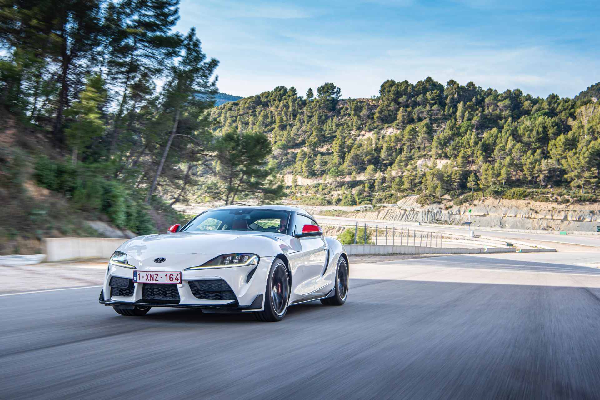 Euro 2020 Toyota GR Supra 2.0 Photo Overload, Including Exclusive Fuji Speedway Edition