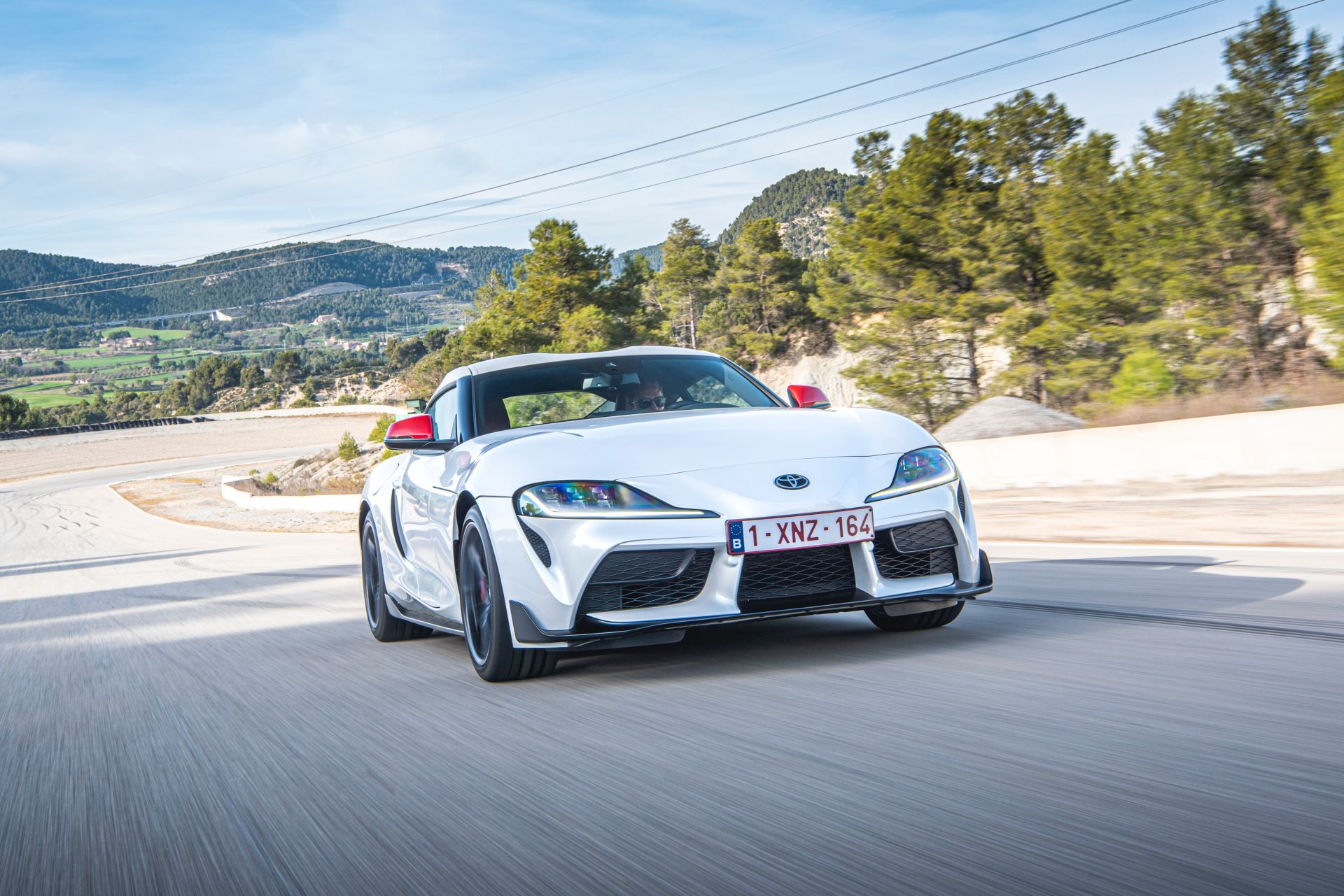 Euro 2020 Toyota GR Supra 2.0 Photo Overload, Including Exclusive Fuji Speedway Edition