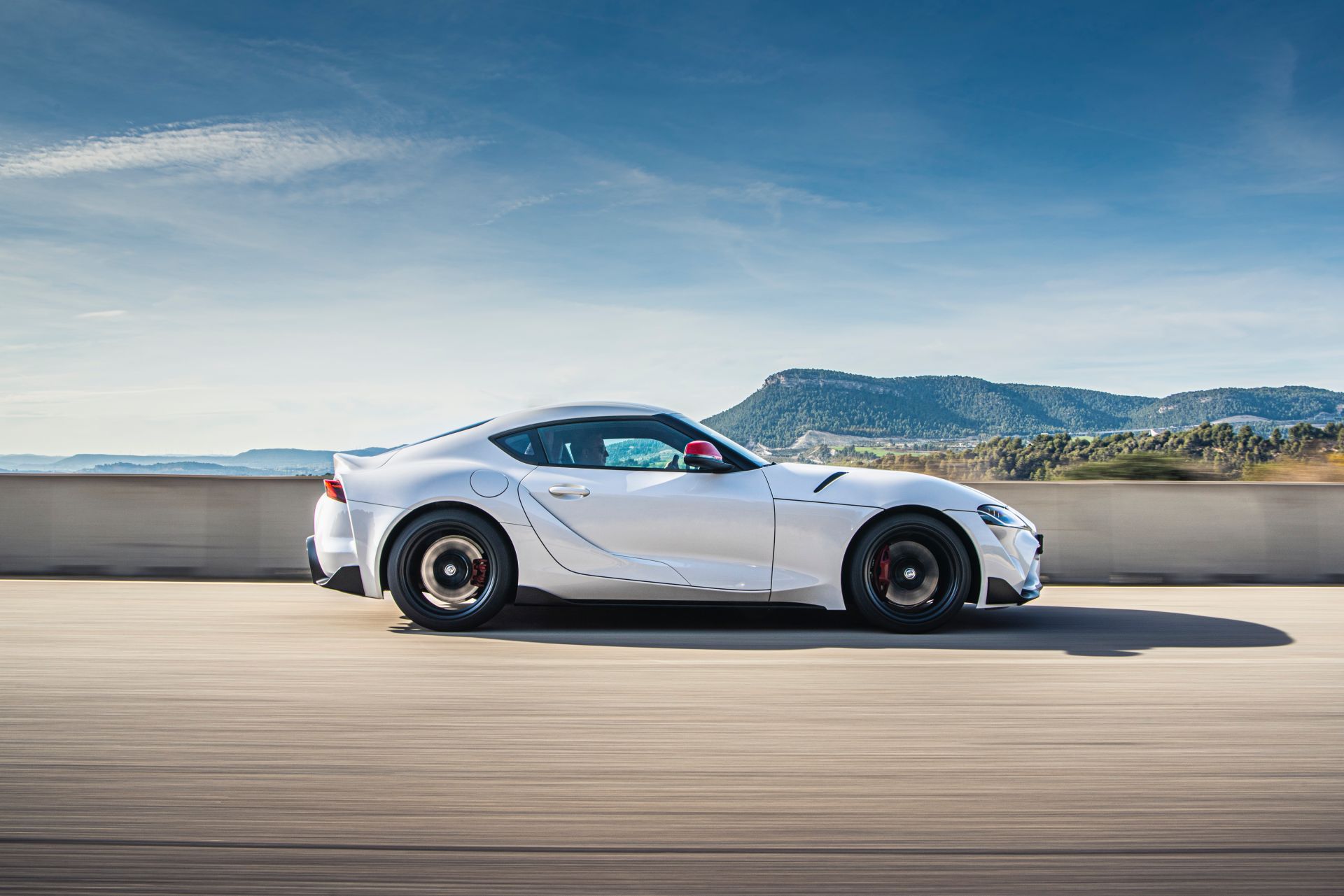 Euro 2020 Toyota GR Supra 2.0 Photo Overload, Including Exclusive Fuji Speedway Edition
