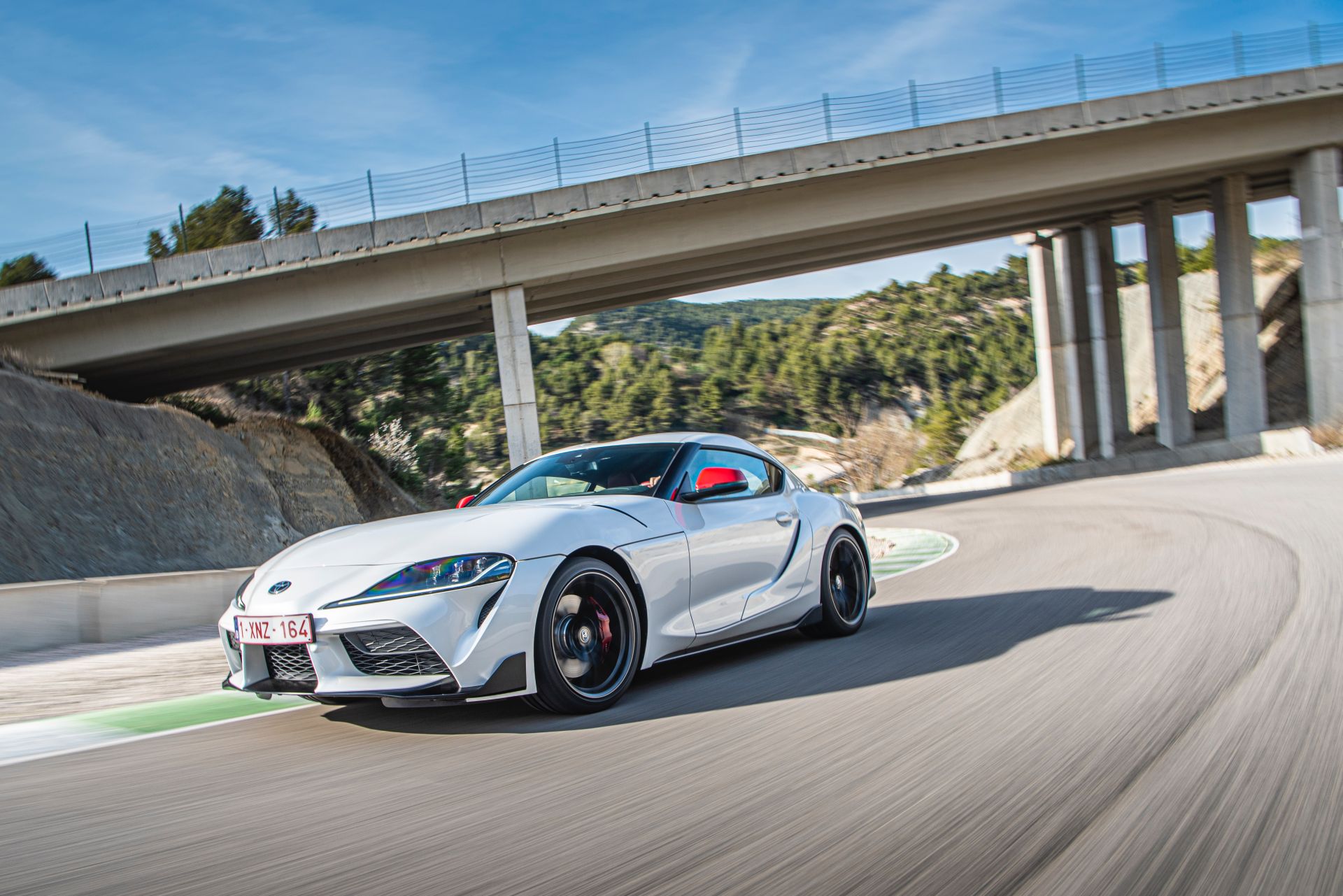 Euro 2020 Toyota GR Supra 2.0 Photo Overload, Including Exclusive Fuji Speedway Edition
