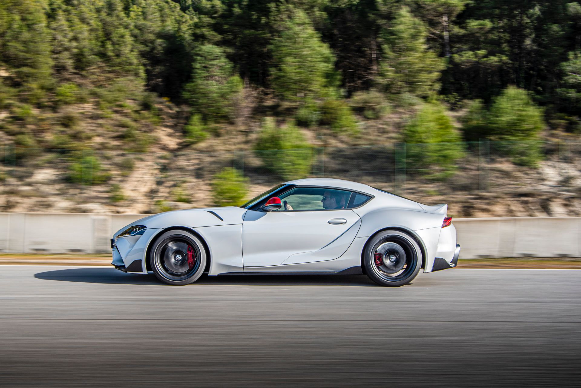 Euro 2020 Toyota GR Supra 2.0 Photo Overload, Including Exclusive Fuji Speedway Edition