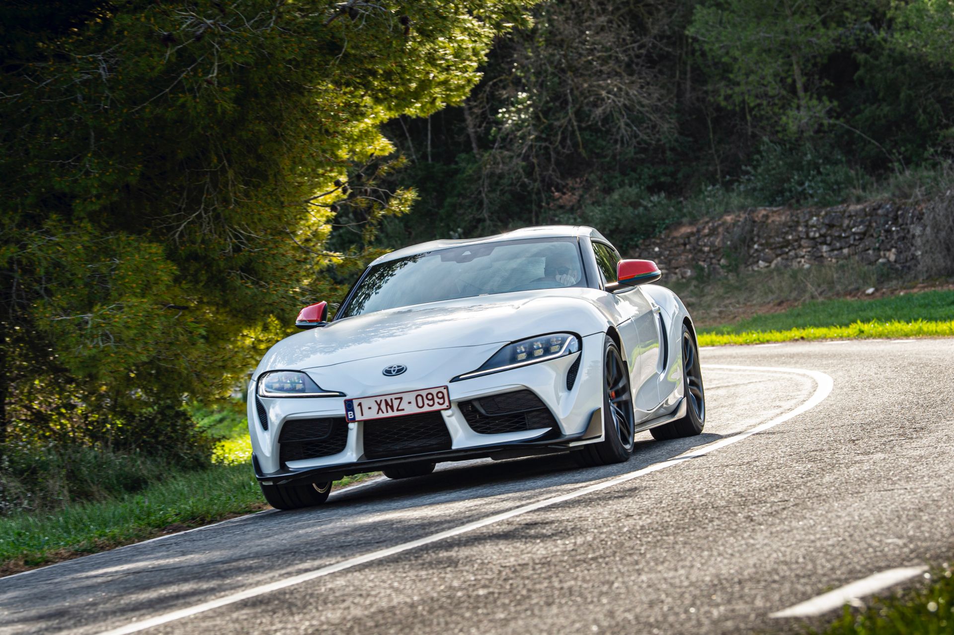 Euro 2020 Toyota GR Supra 2.0 Photo Overload, Including Exclusive Fuji Speedway Edition