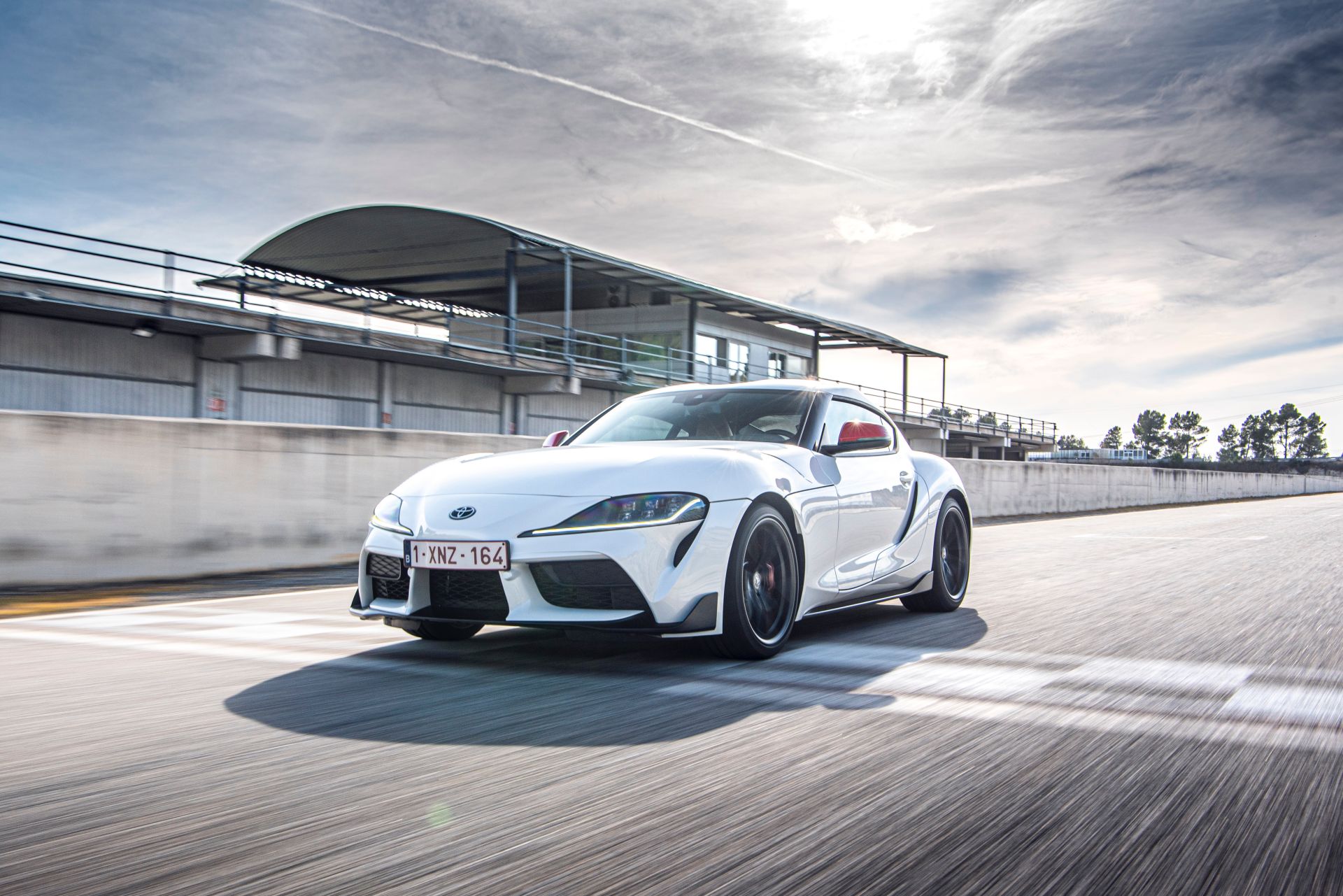 Euro 2020 Toyota GR Supra 2.0 Photo Overload, Including Exclusive Fuji Speedway Edition