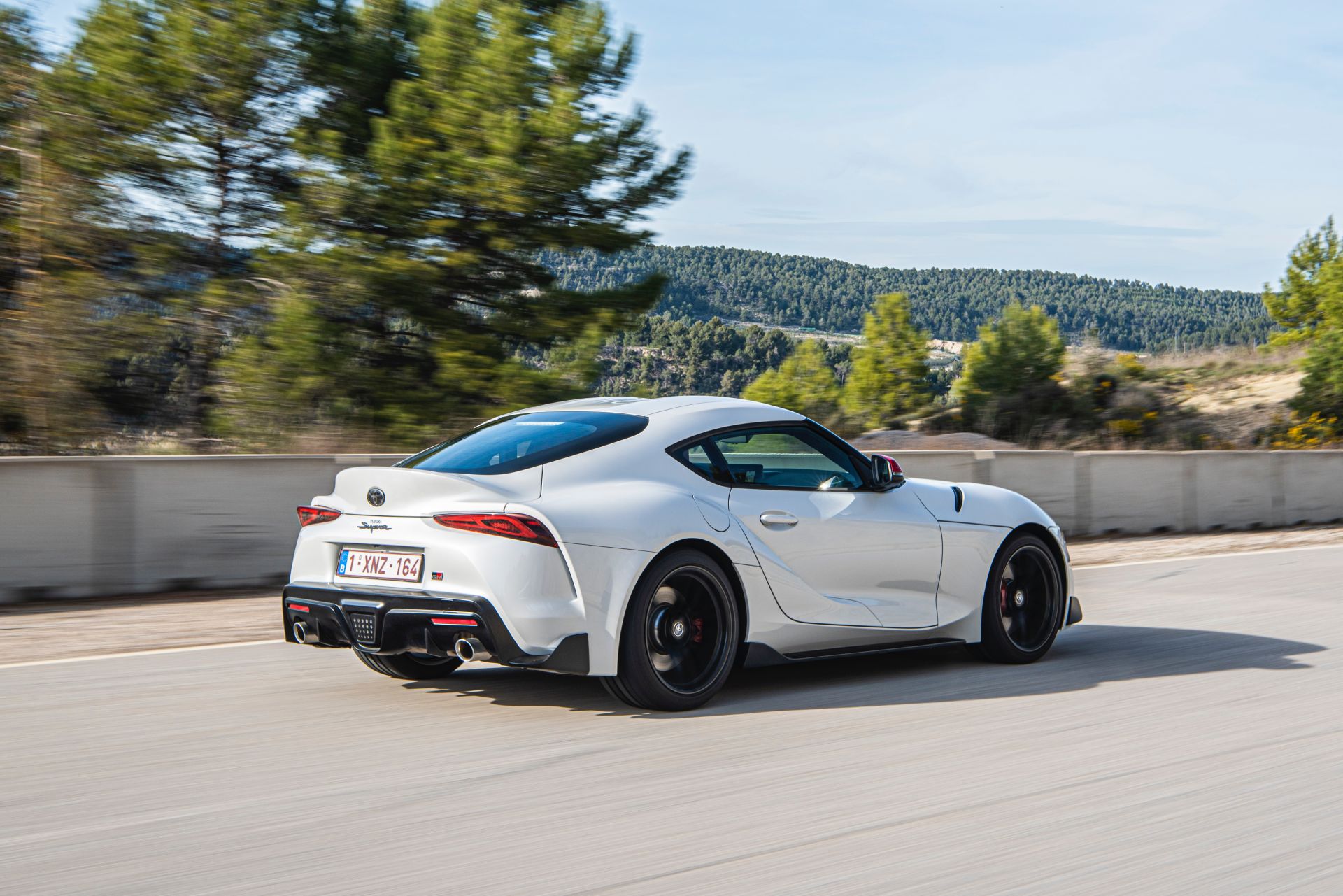 Euro 2020 Toyota GR Supra 2.0 Photo Overload, Including Exclusive Fuji Speedway Edition