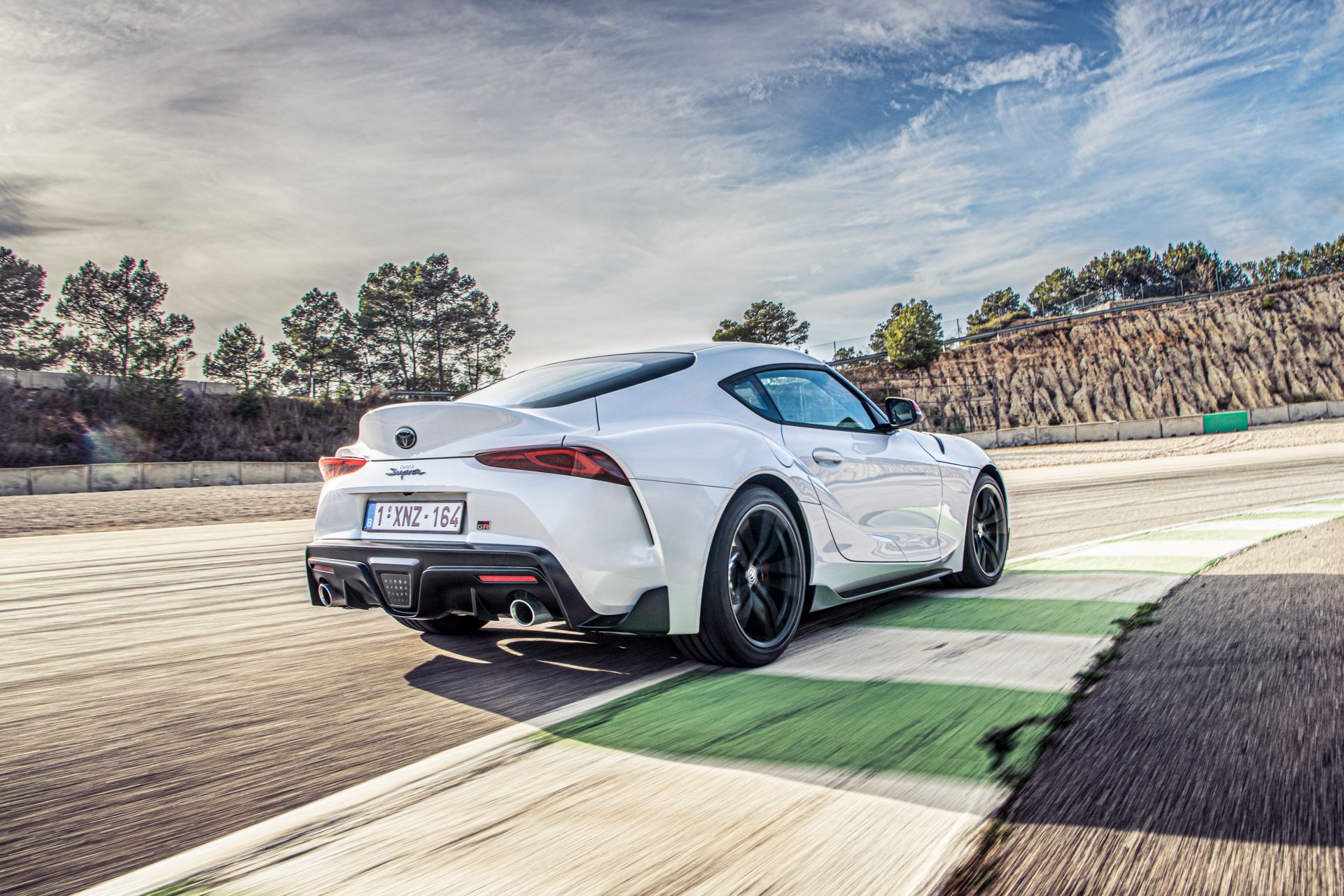 Euro 2020 Toyota GR Supra 2.0 Photo Overload, Including Exclusive Fuji Speedway Edition