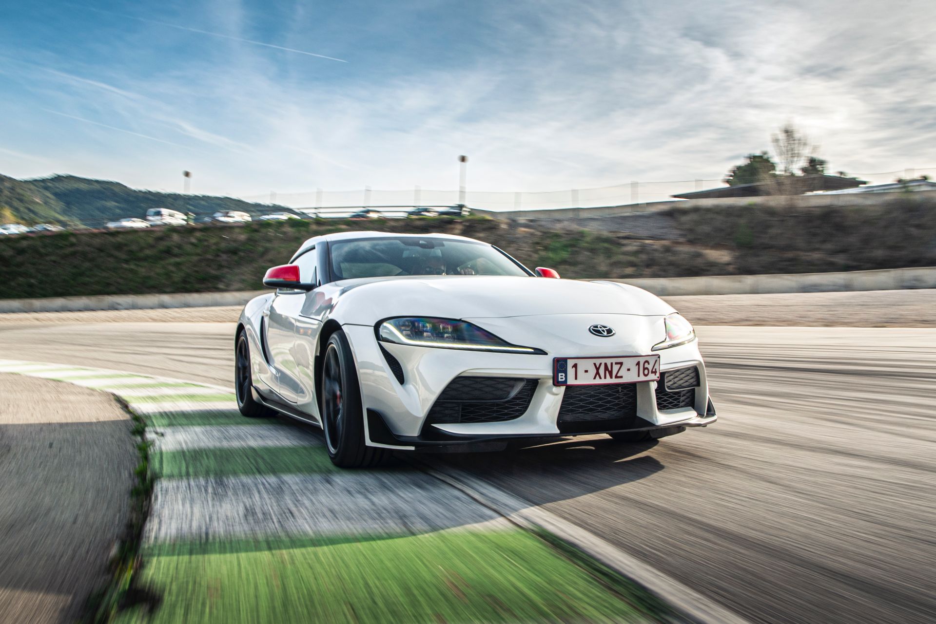 Euro 2020 Toyota GR Supra 2.0 Photo Overload, Including Exclusive Fuji Speedway Edition