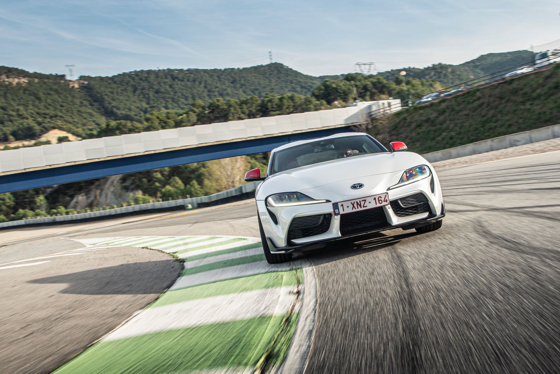 Euro 2020 Toyota GR Supra 2.0 Photo Overload, Including Exclusive Fuji Speedway Edition