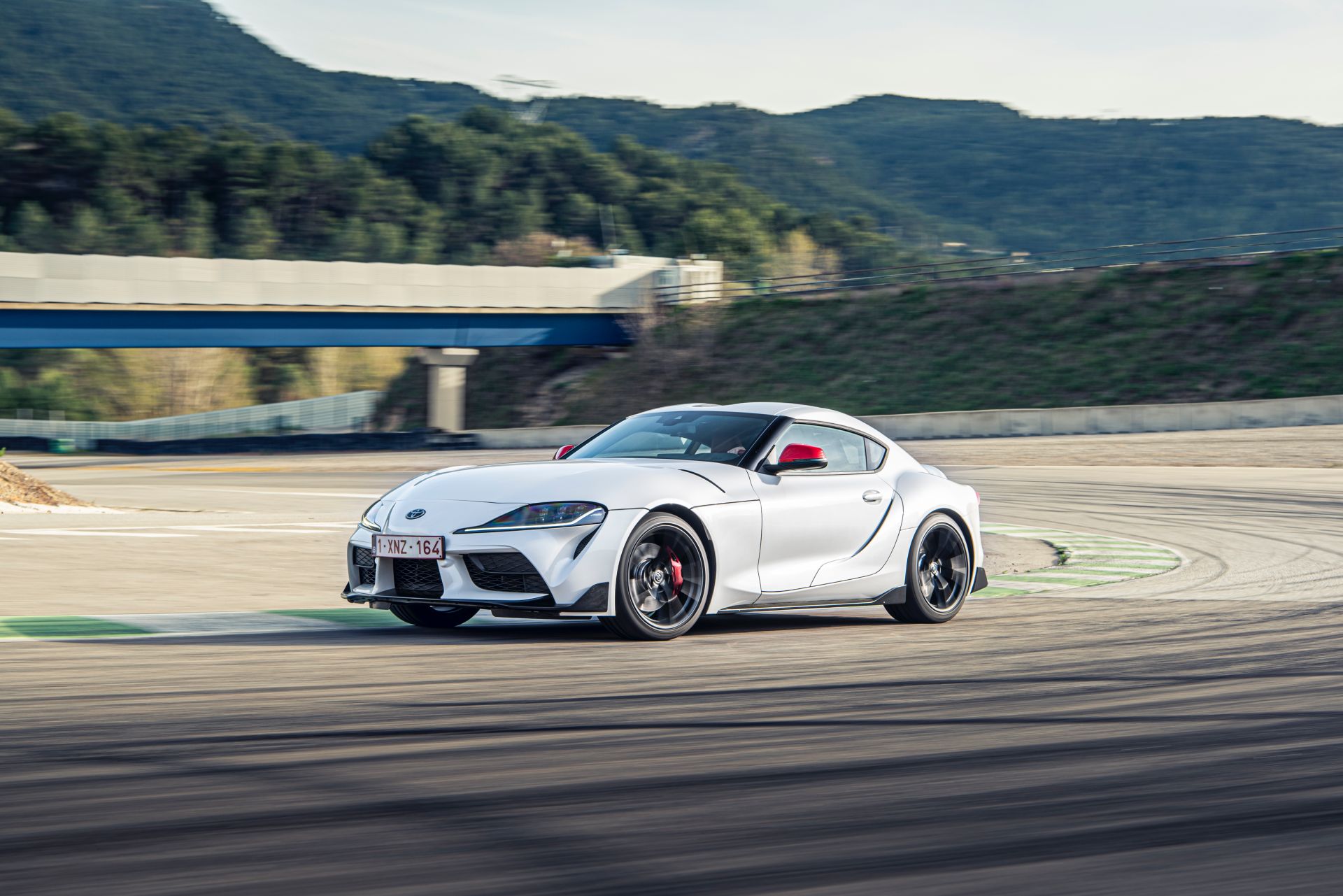 Euro 2020 Toyota GR Supra 2.0 Photo Overload, Including Exclusive Fuji Speedway Edition
