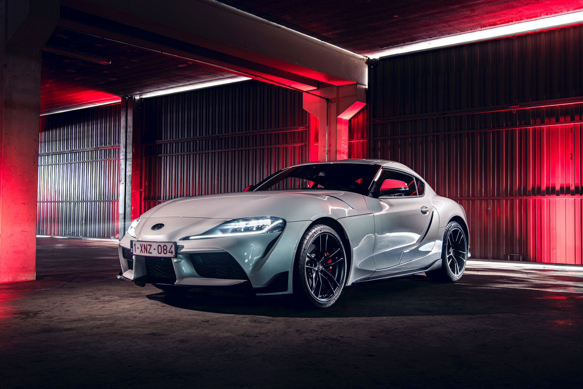 Euro 2020 Toyota GR Supra 2.0 Photo Overload, Including Exclusive Fuji Speedway Edition