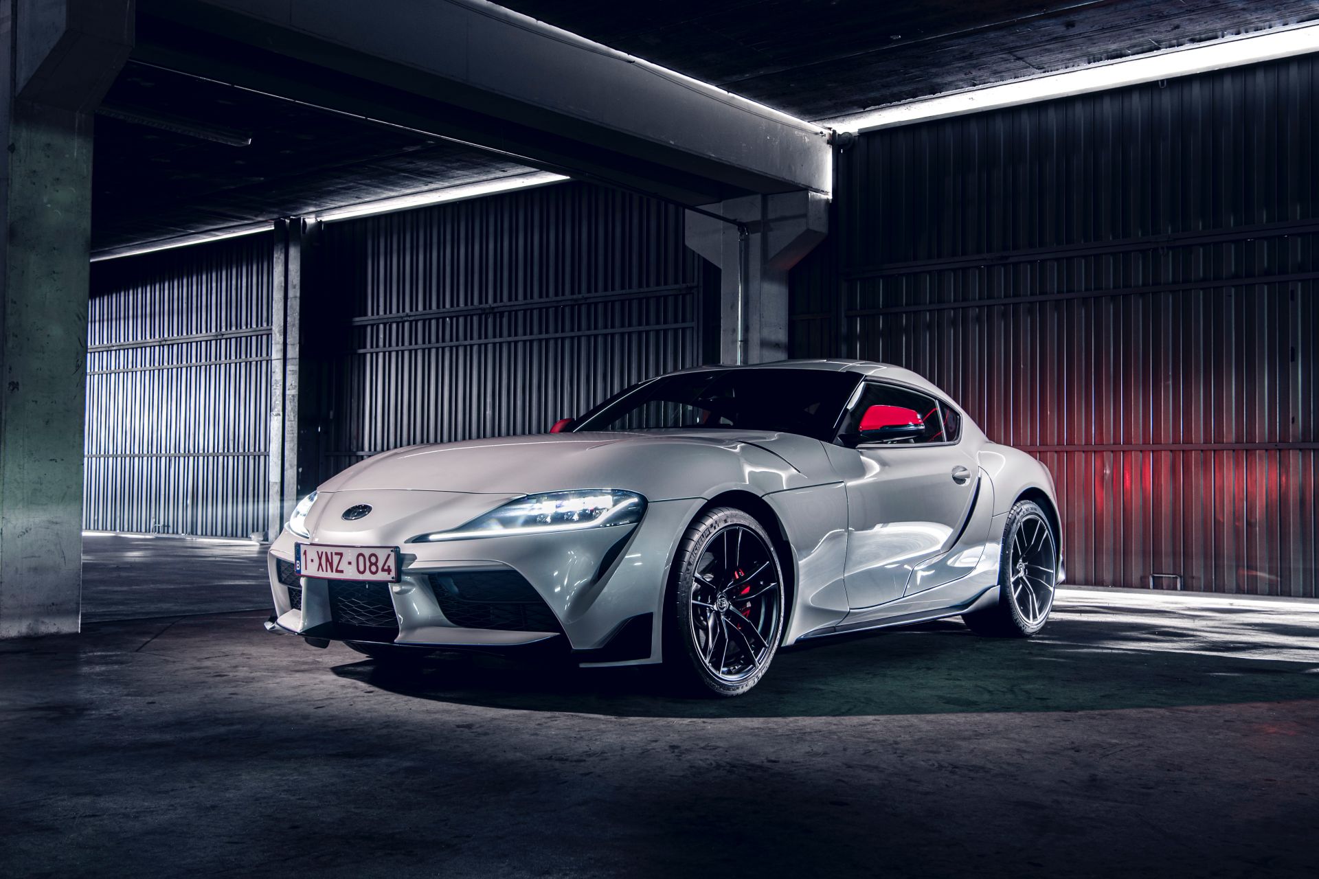 Euro 2020 Toyota GR Supra 2.0 Photo Overload, Including Exclusive Fuji Speedway Edition