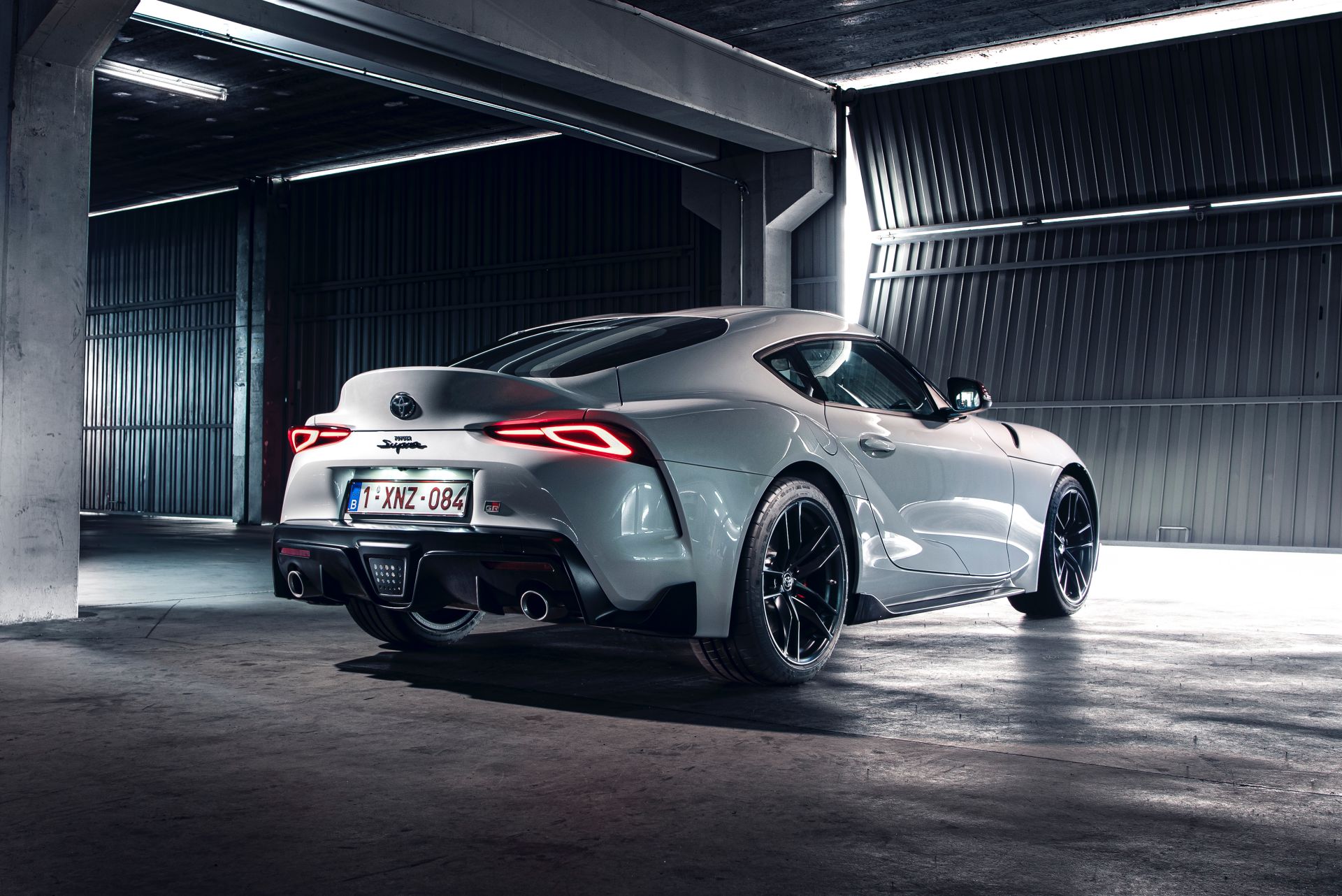 Euro 2020 Toyota GR Supra 2.0 Photo Overload, Including Exclusive Fuji Speedway Edition
