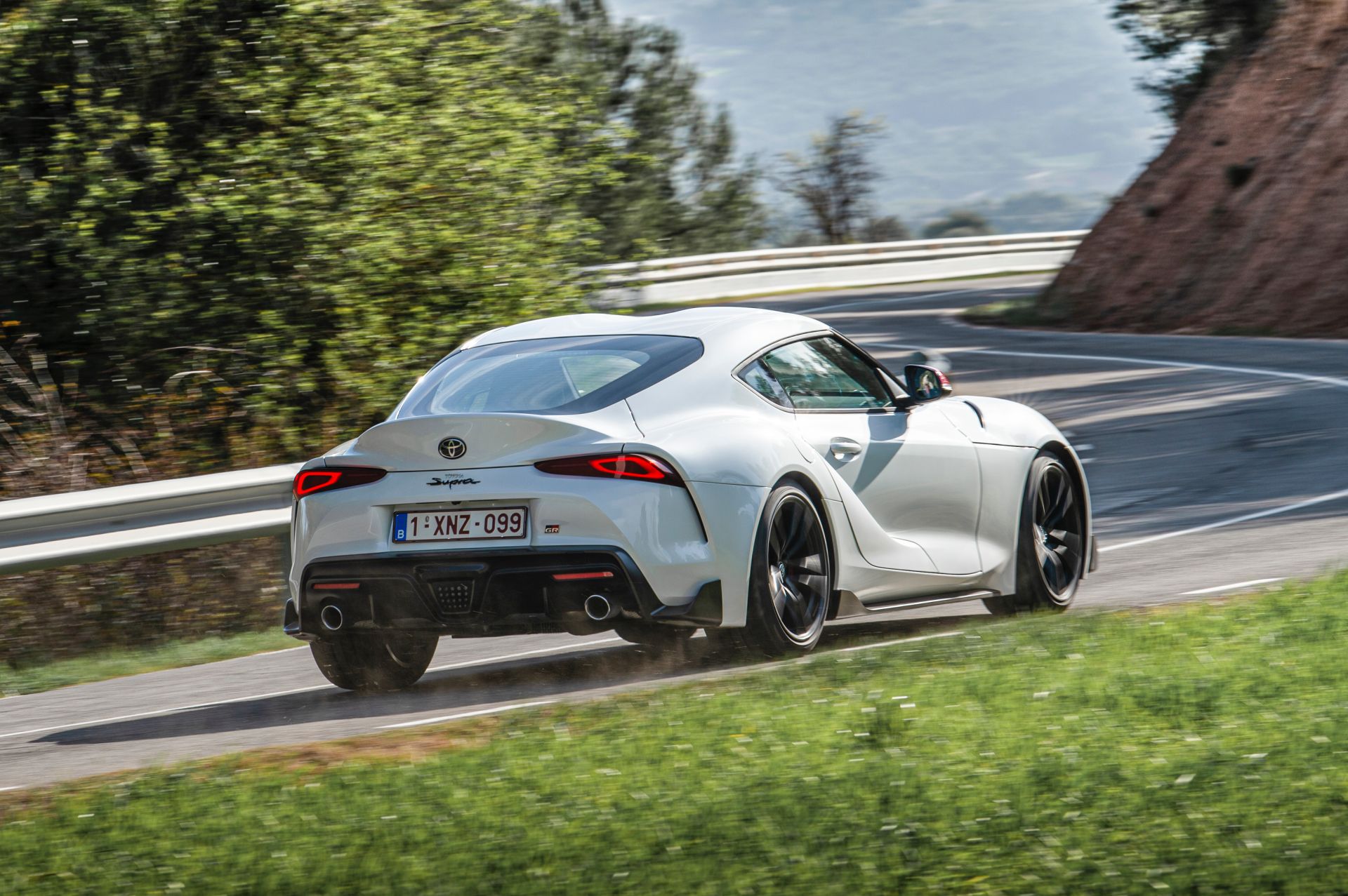 Euro 2020 Toyota GR Supra 2.0 Photo Overload, Including Exclusive Fuji Speedway Edition