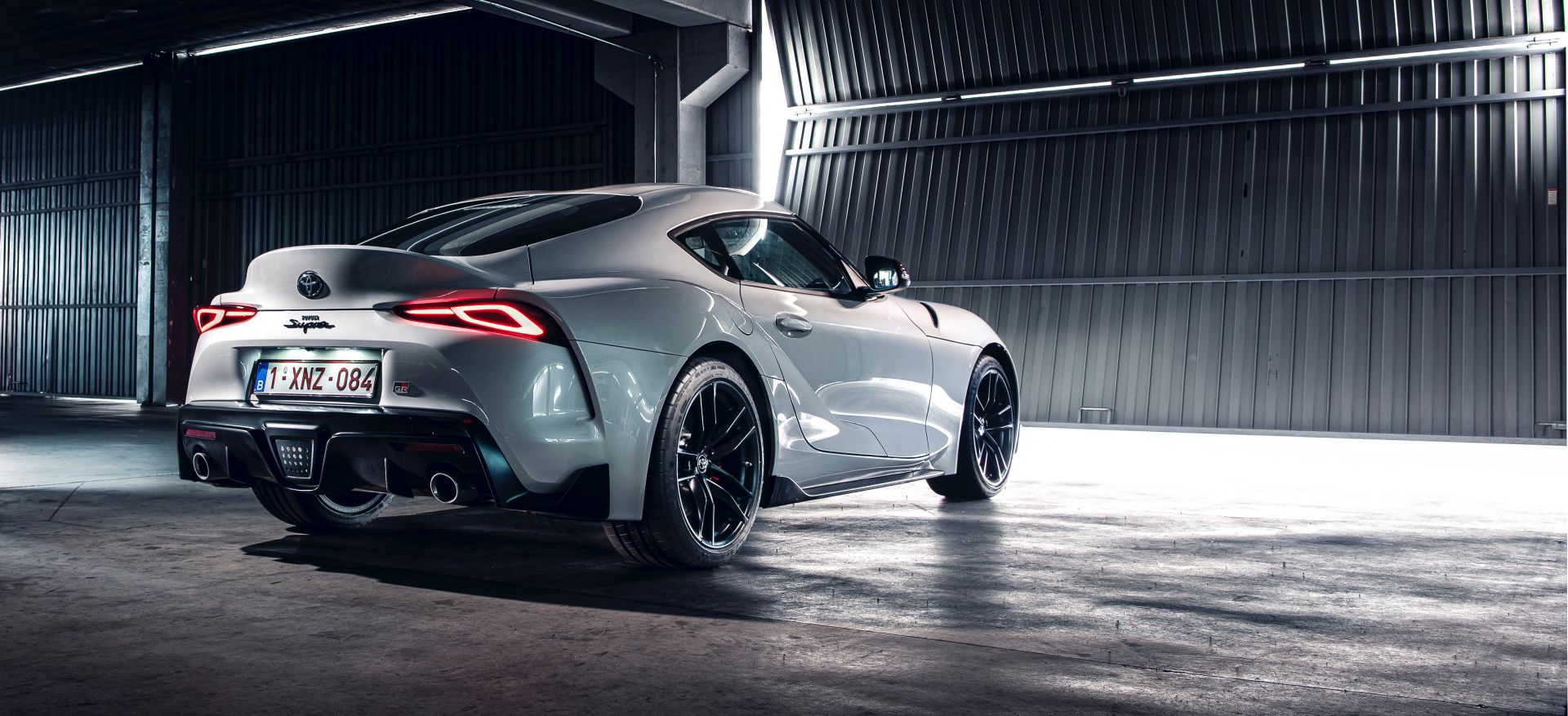 Euro 2020 Toyota GR Supra 2.0 Photo Overload, Including Exclusive Fuji Speedway Edition