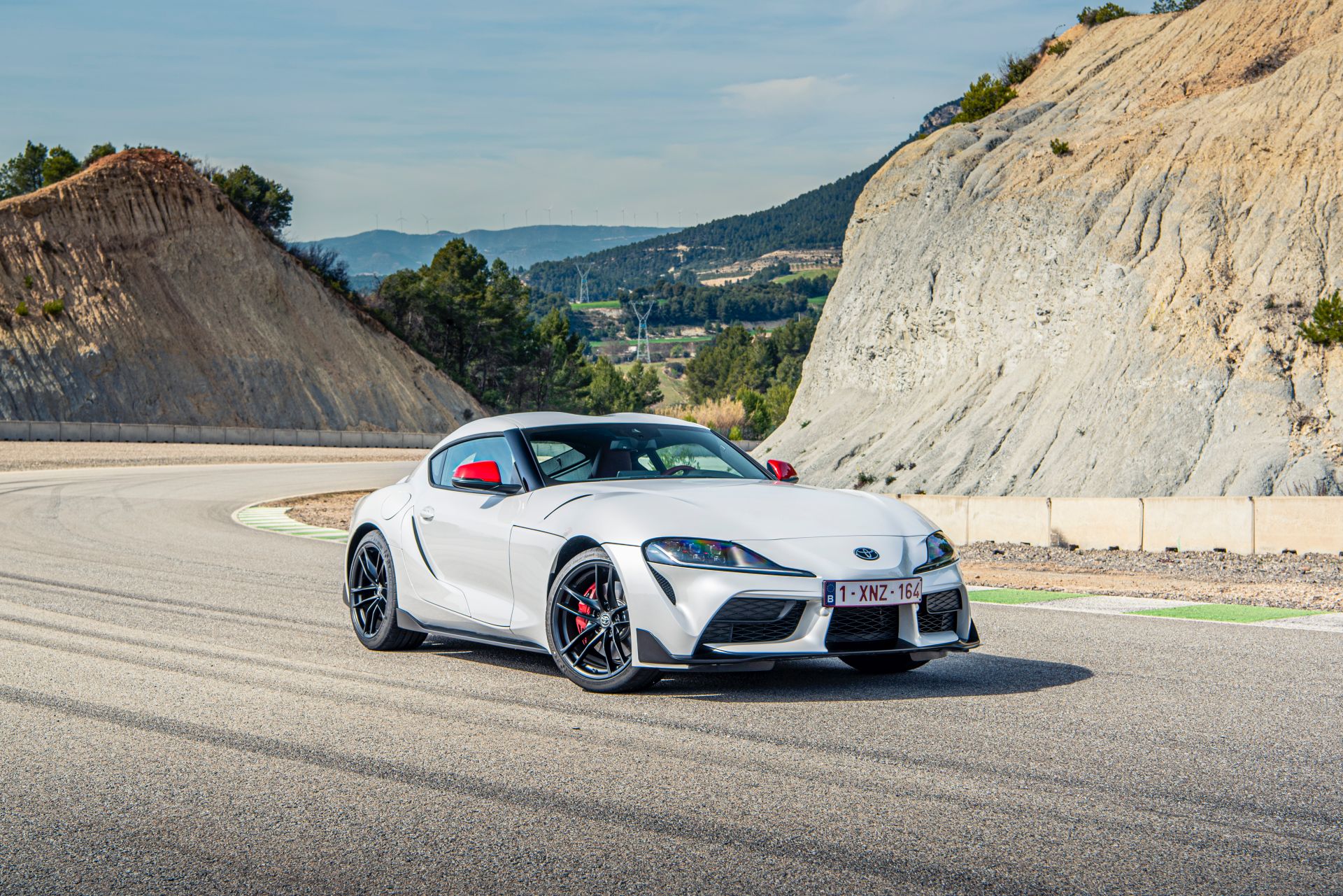 Euro 2020 Toyota GR Supra 2.0 Photo Overload, Including Exclusive Fuji Speedway Edition