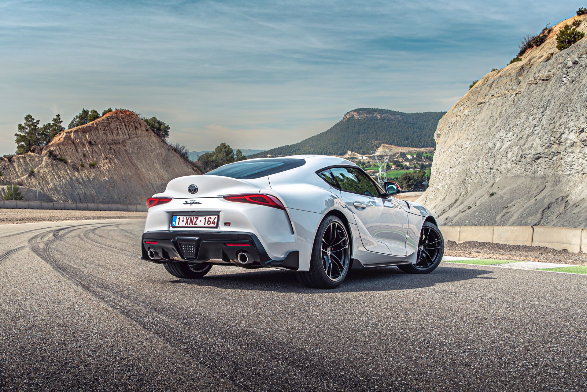 Euro 2020 Toyota GR Supra 2.0 Photo Overload, Including Exclusive Fuji Speedway Edition