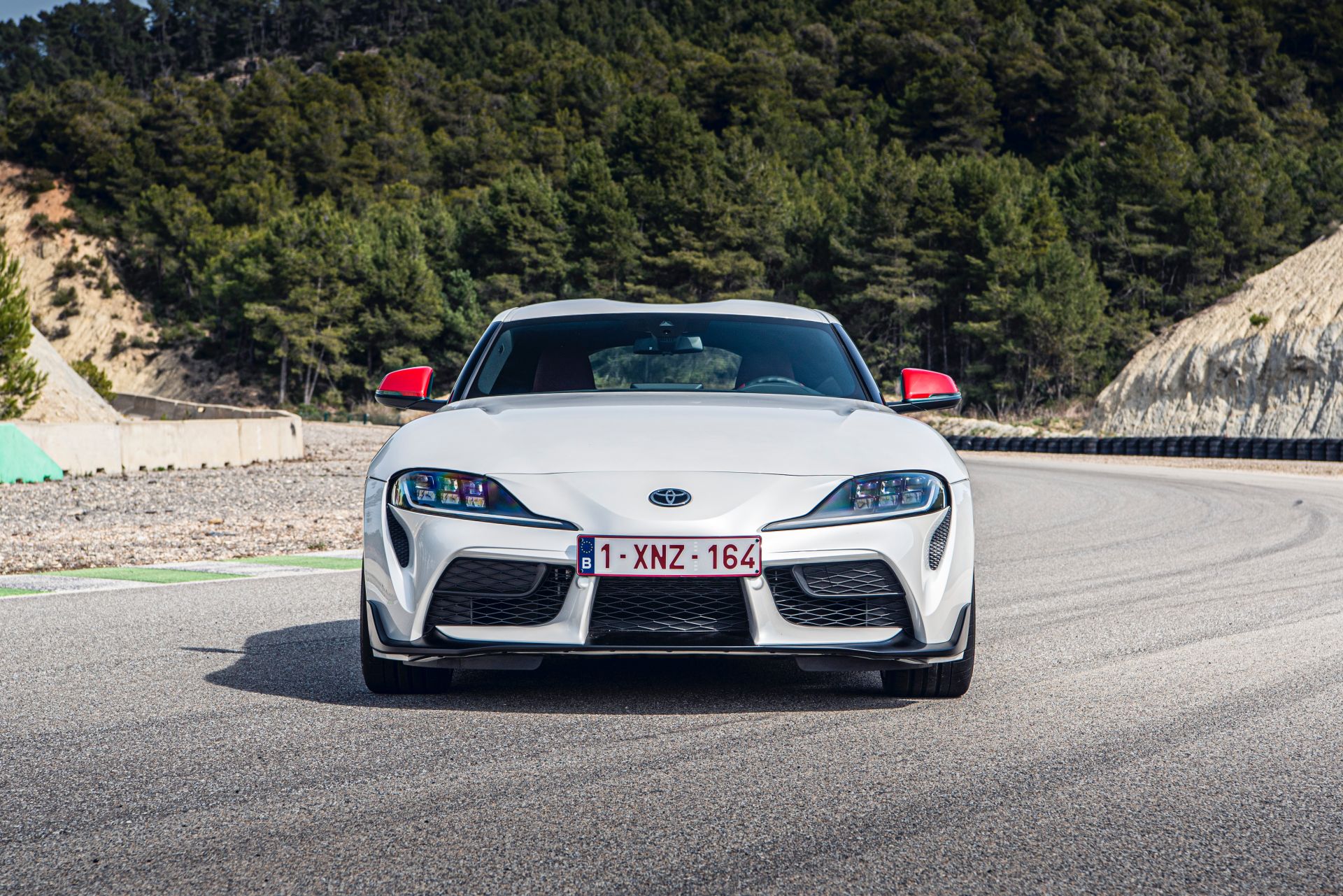 Euro 2020 Toyota GR Supra 2.0 Photo Overload, Including Exclusive Fuji Speedway Edition