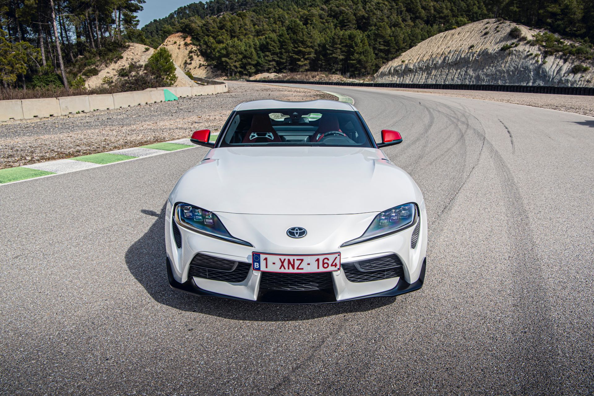 Euro 2020 Toyota GR Supra 2.0 Photo Overload, Including Exclusive Fuji Speedway Edition