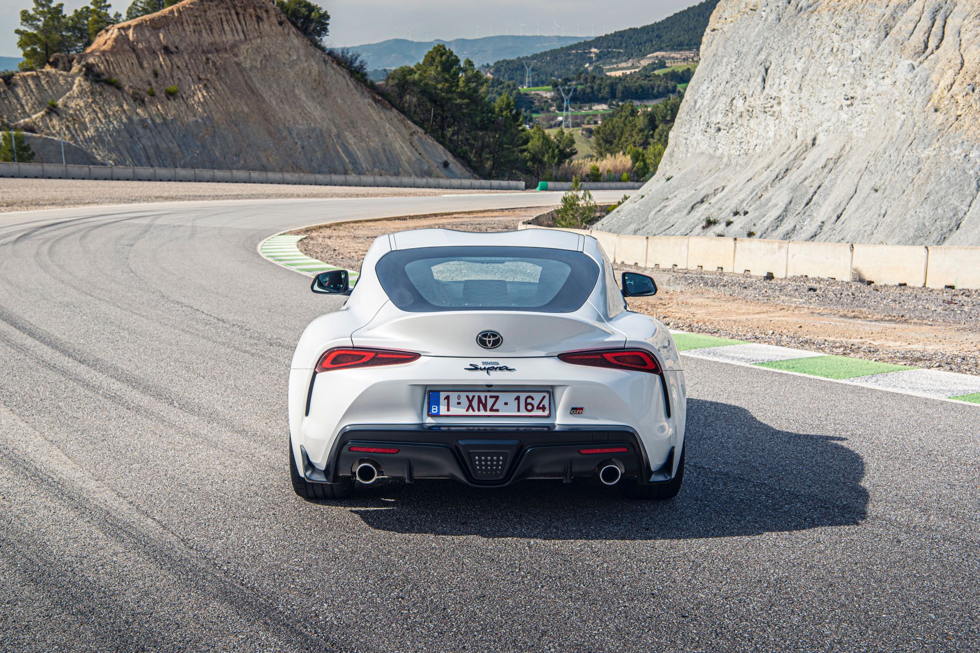 Euro 2020 Toyota GR Supra 2.0 Photo Overload, Including Exclusive Fuji Speedway Edition