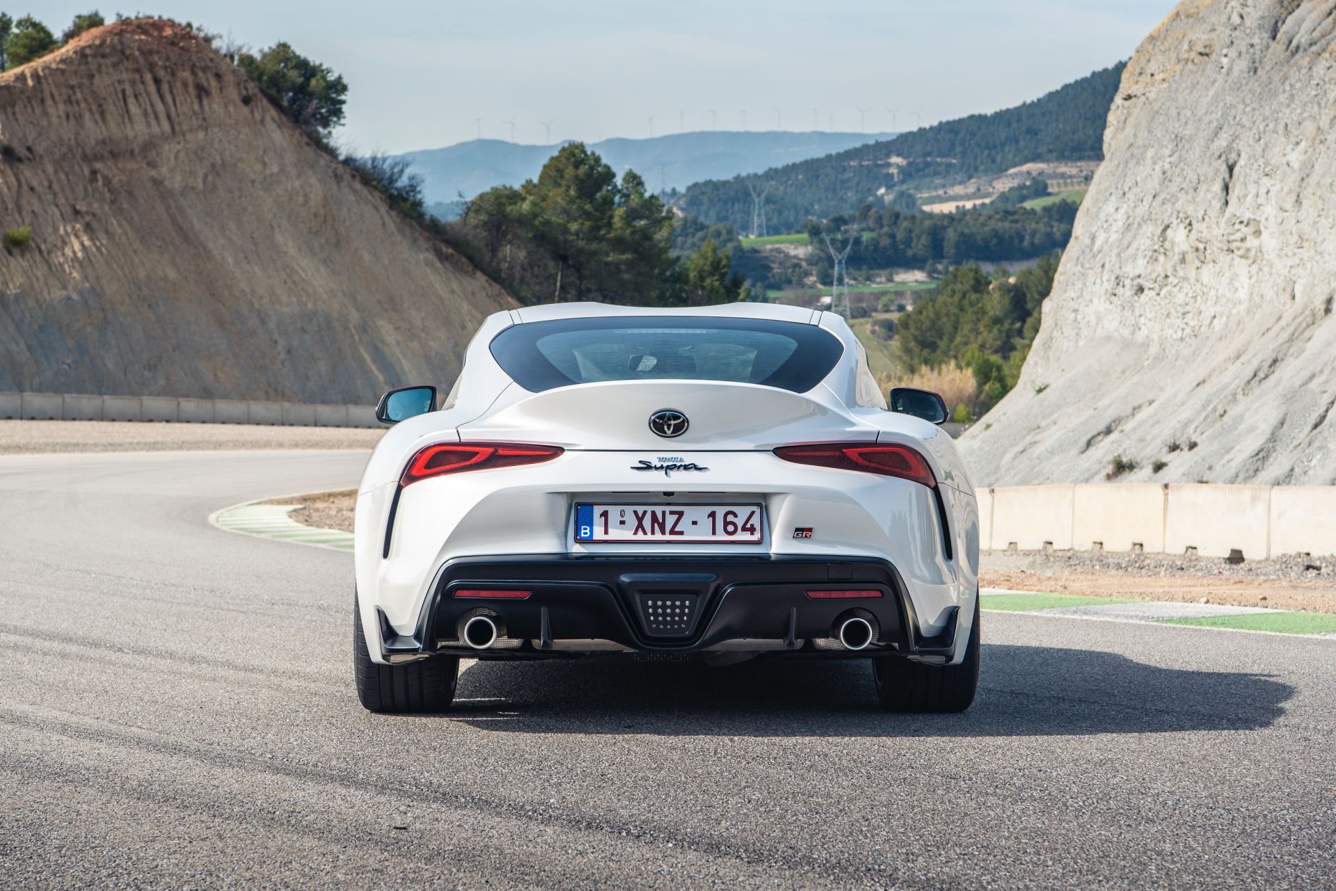 Euro 2020 Toyota GR Supra 2.0 Photo Overload, Including Exclusive Fuji Speedway Edition