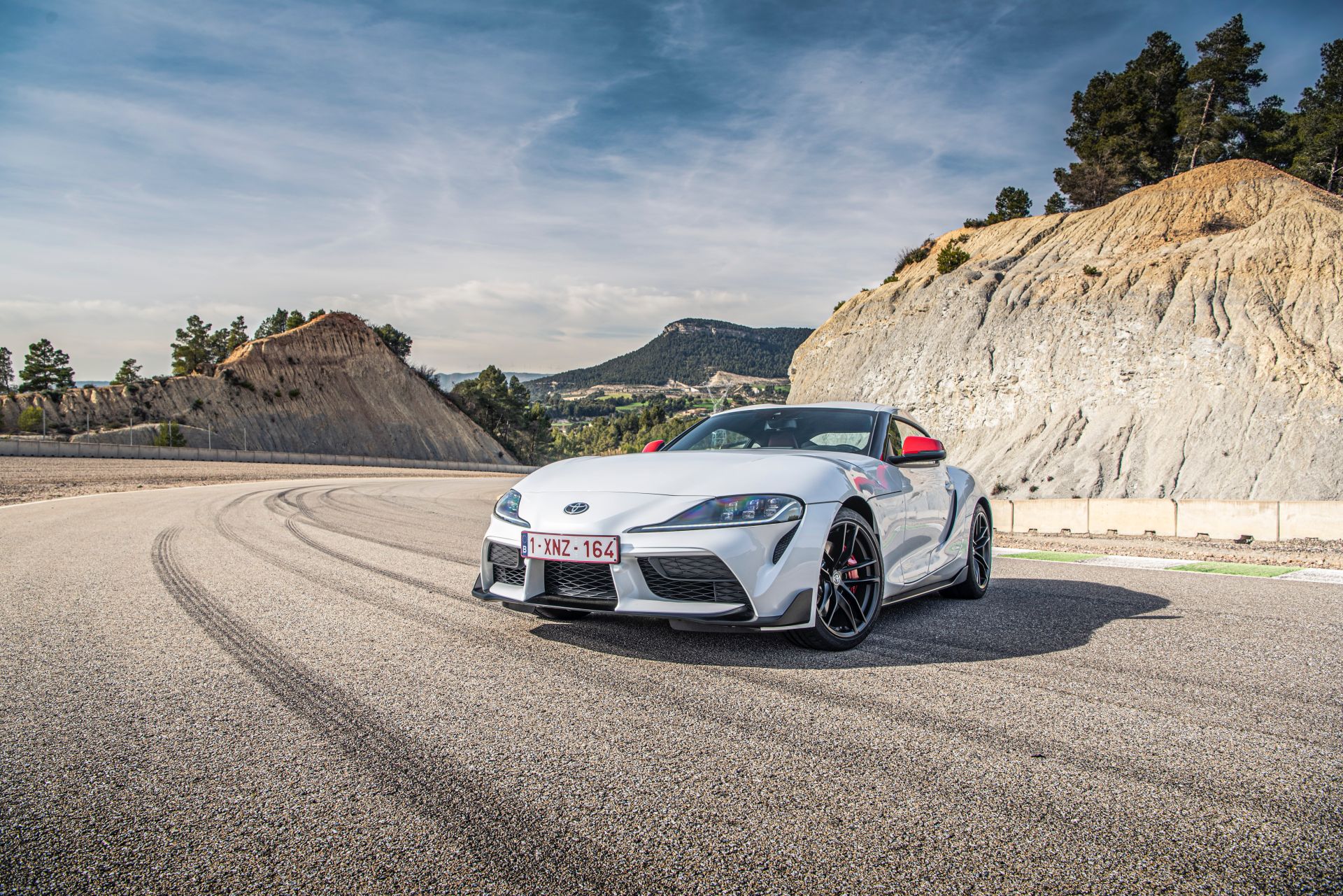 Euro 2020 Toyota GR Supra 2.0 Photo Overload, Including Exclusive Fuji Speedway Edition