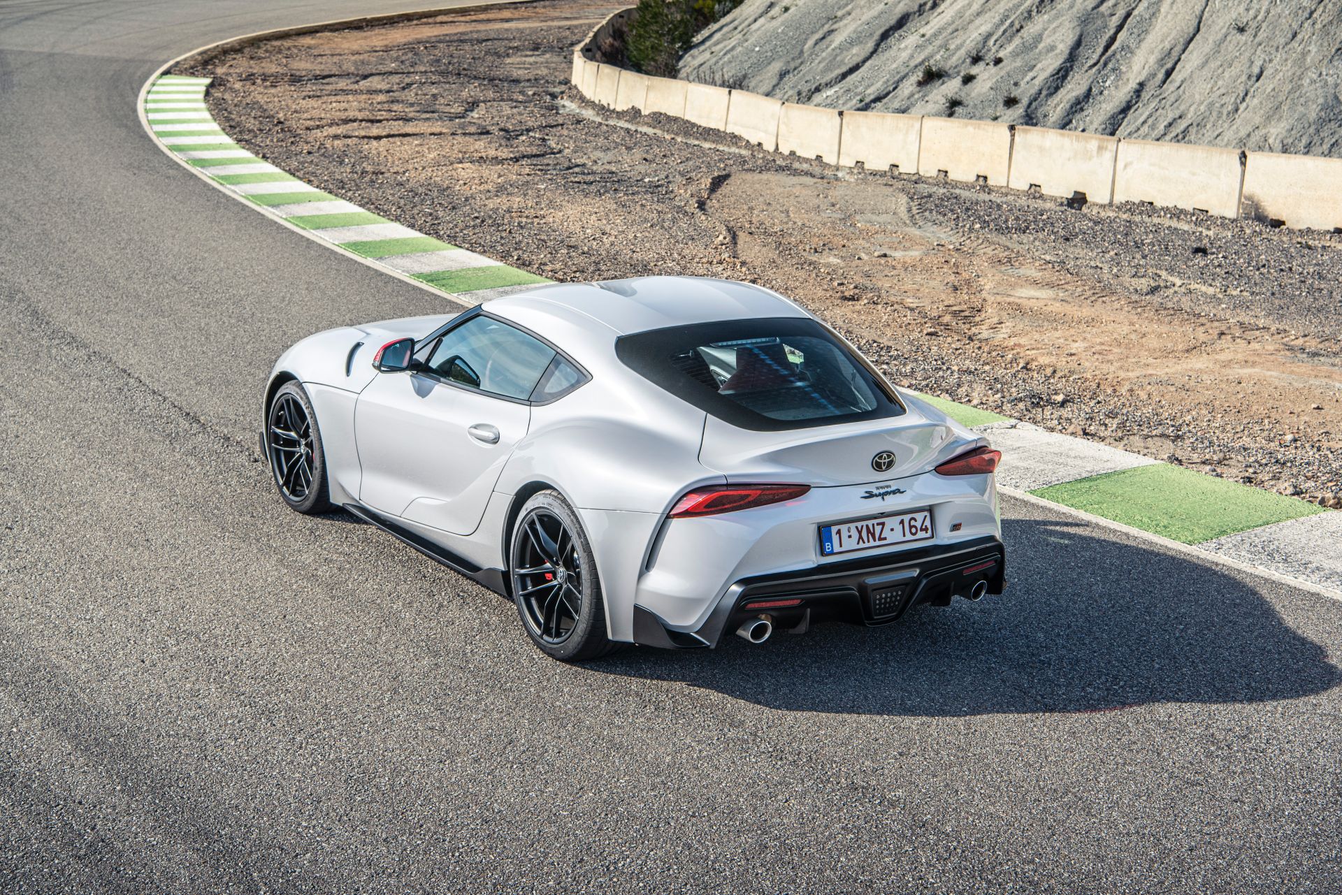 Euro 2020 Toyota GR Supra 2.0 Photo Overload, Including Exclusive Fuji Speedway Edition