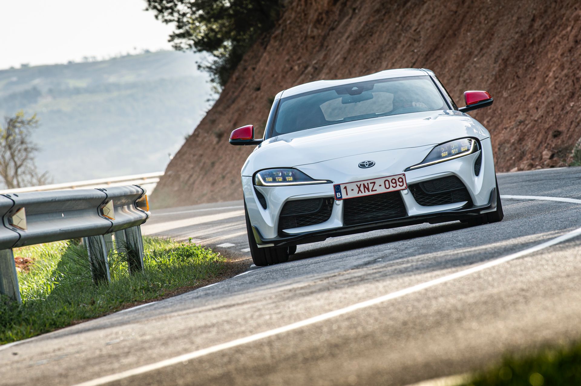 Euro 2020 Toyota GR Supra 2.0 Photo Overload, Including Exclusive Fuji Speedway Edition