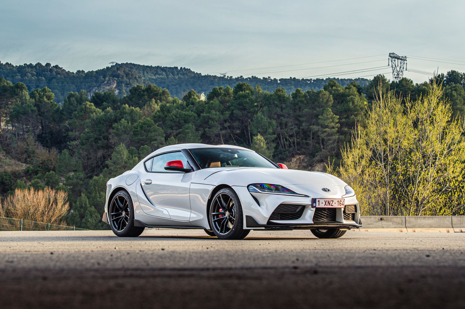 Euro 2020 Toyota GR Supra 2.0 Photo Overload, Including Exclusive Fuji Speedway Edition