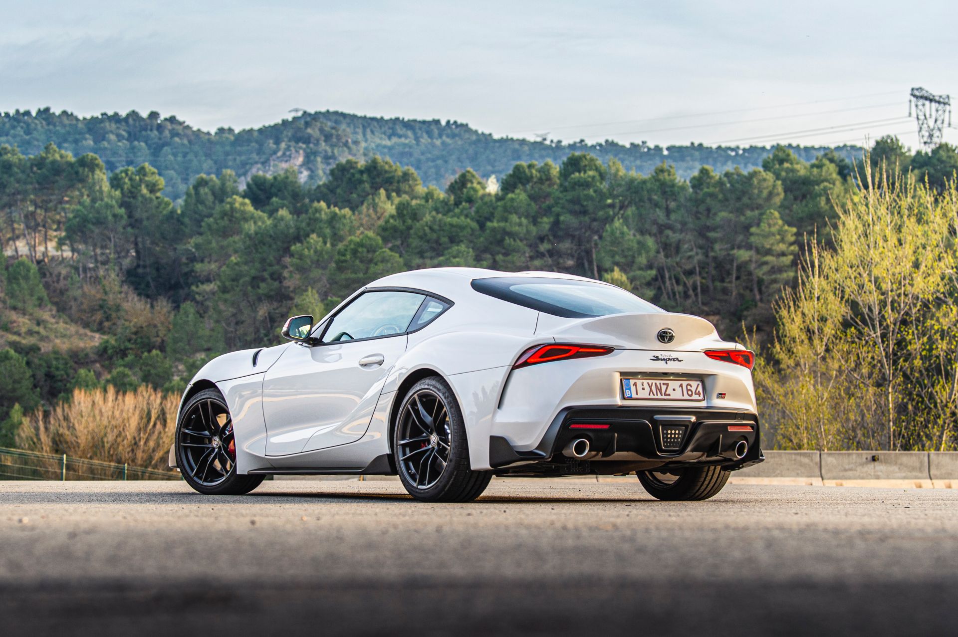 Euro 2020 Toyota GR Supra 2.0 Photo Overload, Including Exclusive Fuji Speedway Edition