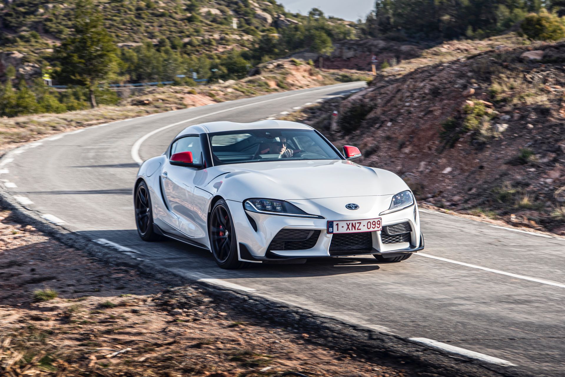 Euro 2020 Toyota GR Supra 2.0 Photo Overload, Including Exclusive Fuji Speedway Edition